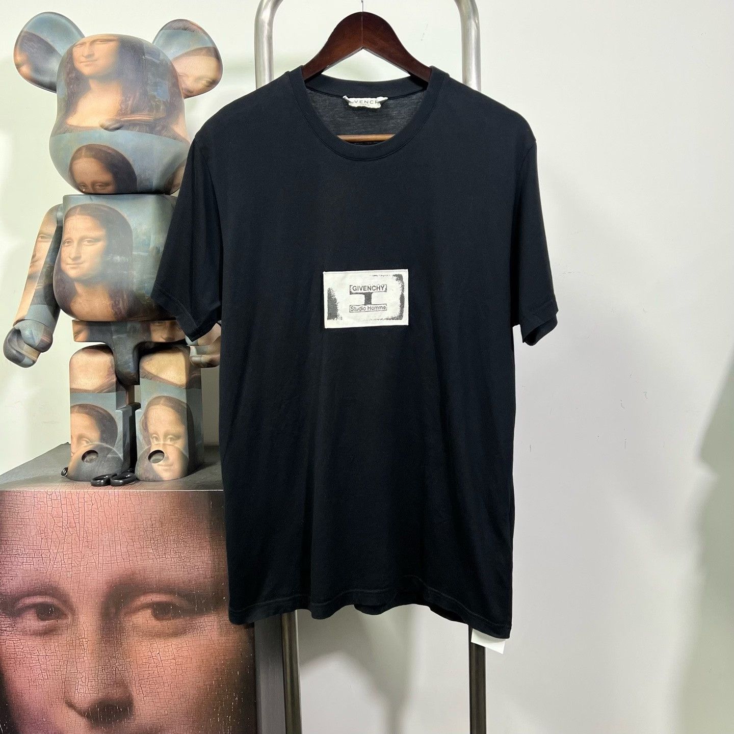 Givenchy Givenchy Retro Printed T-Shirt xs Men Size US XS / EU 42 / 0 - 1 Thumbnail