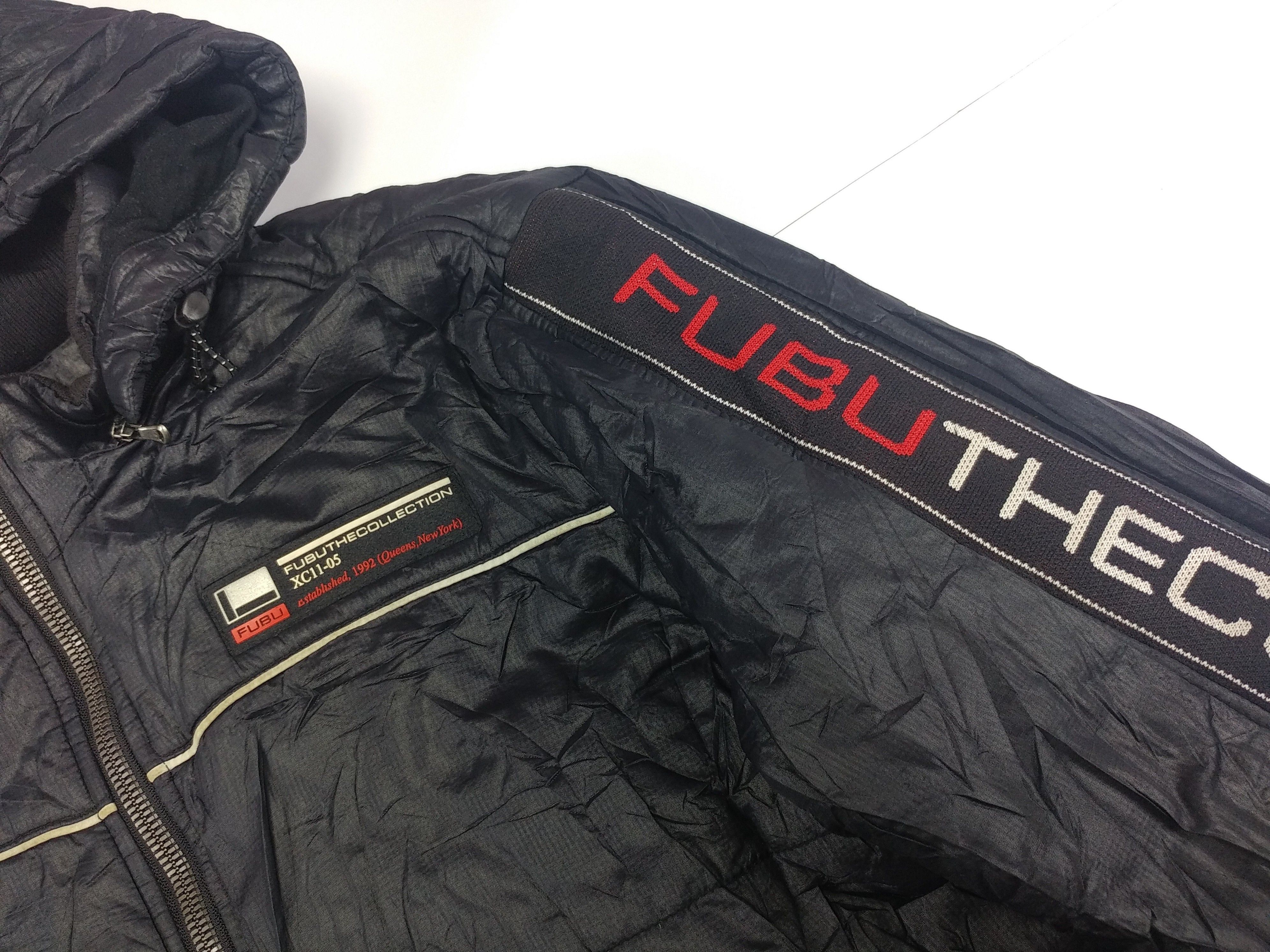 Fubu FUBU jacket, vintage, 90s hip hop, 1990s, skater Y2K M Size US M / EU 48-50 / 2 - 5 Thumbnail