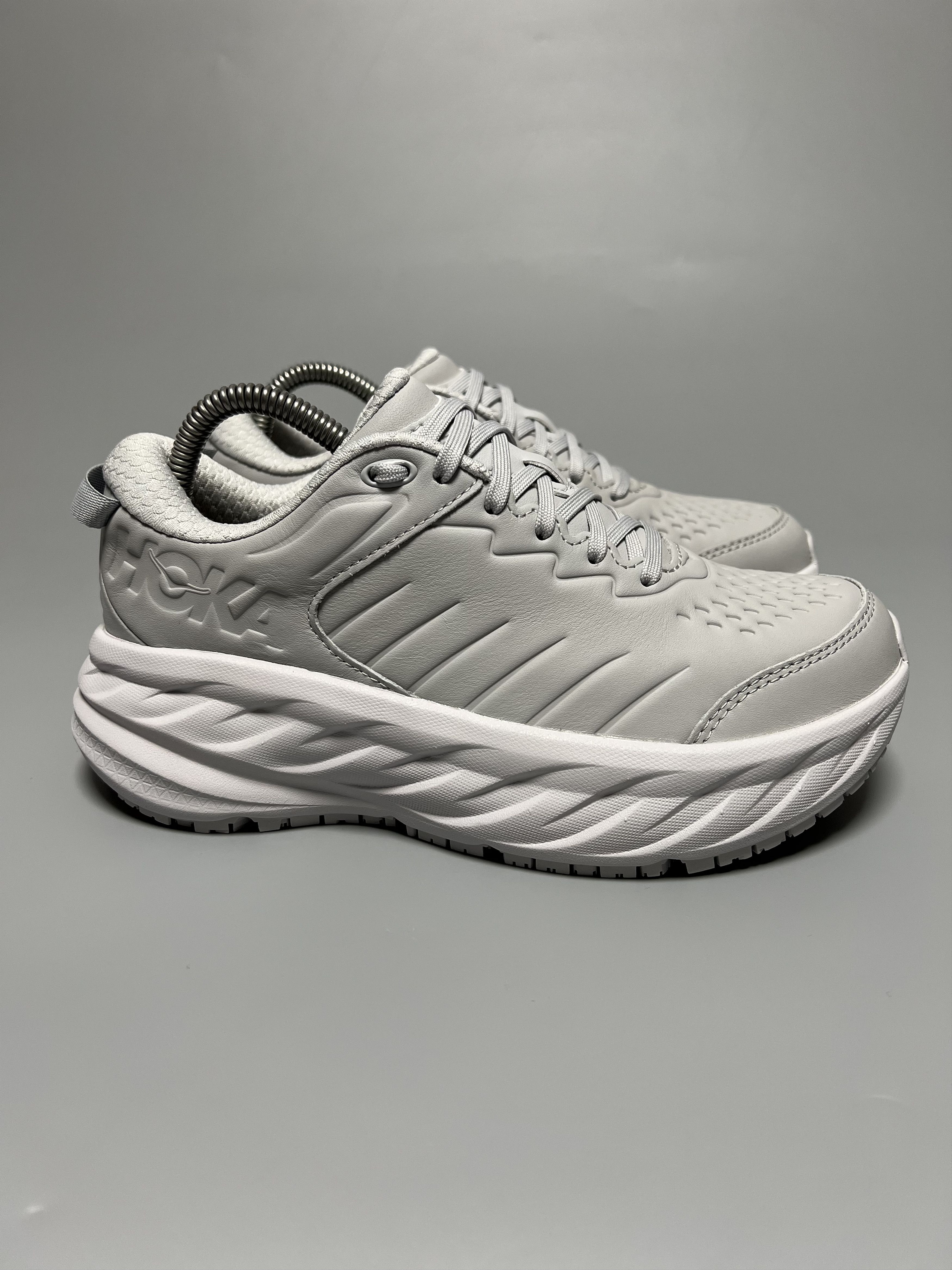Hoka Hoka One One Bondi SR Running Shoes Walking Slip Resistant Size US 7 / IT 37 - 1 Thumbnail