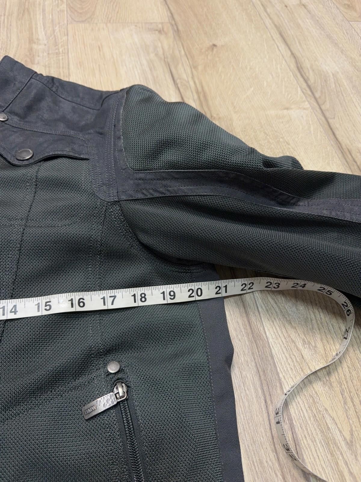 BMW Mens BMW Motorrad Venting Jacket Protective Armoured Pads M Size ONE SIZE - 8 Thumbnail