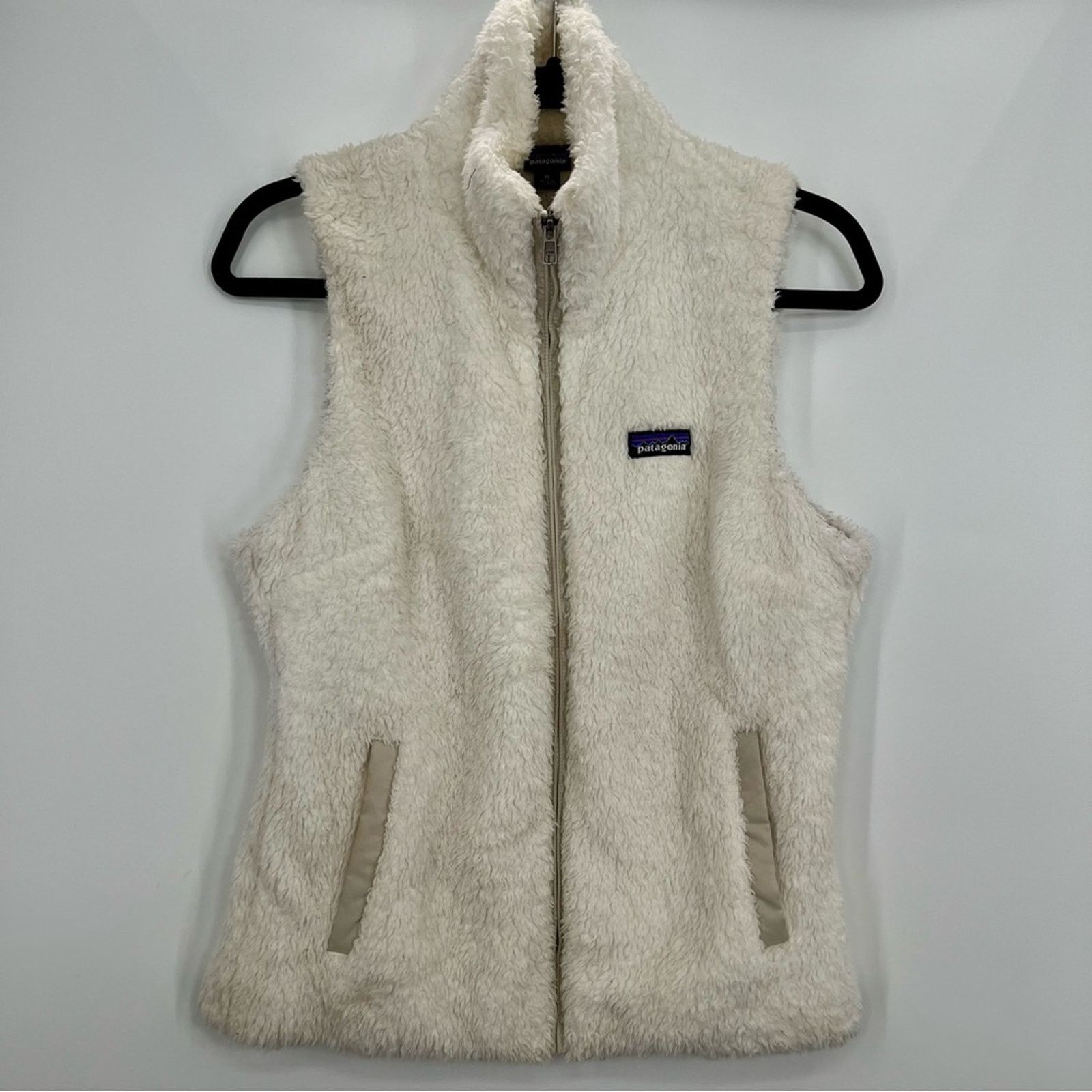 Patagonia Patagonia Los Gatos Vest Zip Up Sleeveless Fleece Jacket Size M / US 6-8 / IT 42-44 - 3 Thumbnail