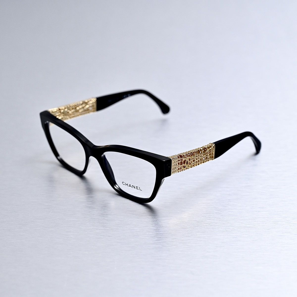 Chanel CHANEL 0CH3477 C622 GLASSES Size ONE SIZE - 1 Thumbnail