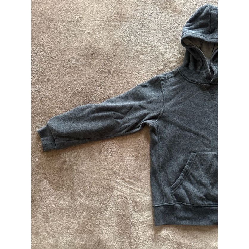 & Other Stories Charcoal Gray Pullover Hoodie, Classic Fit Cozy Essential Size S / US 4 / IT 40 - 2 Thumbnail