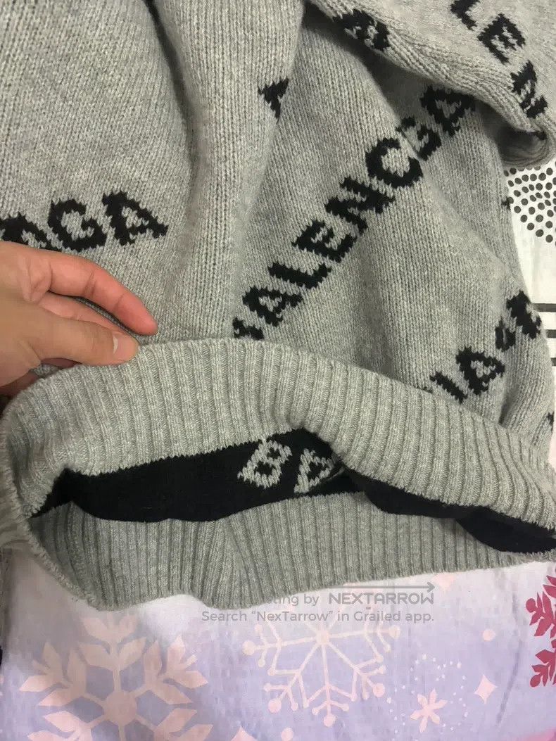 Balenciaga Balenciaga sweater Size US M / EU 48-50 / 2 - 6 Thumbnail