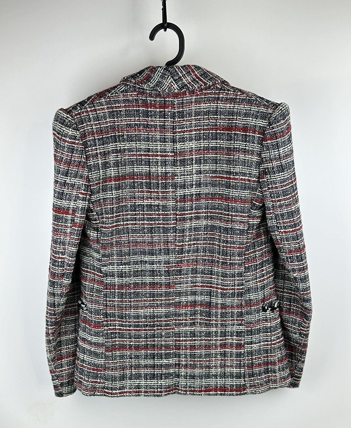 Isabel Marant Etoile Isabel Marant Etoile Blazer Jacket Tweed Multicolor Size 36 Size S / US 4 / IT 40 - 5 Thumbnail