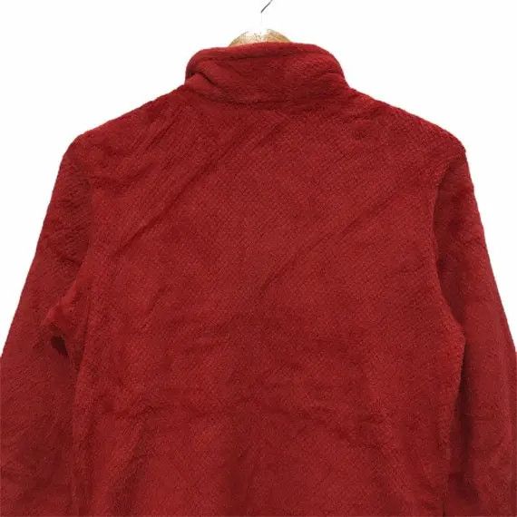 Patagonia Vtg PATAGONIA Fleece Jacket Snap Button Pocket Sweatshirt Size S / US 4 / IT 40 - 5 Thumbnail