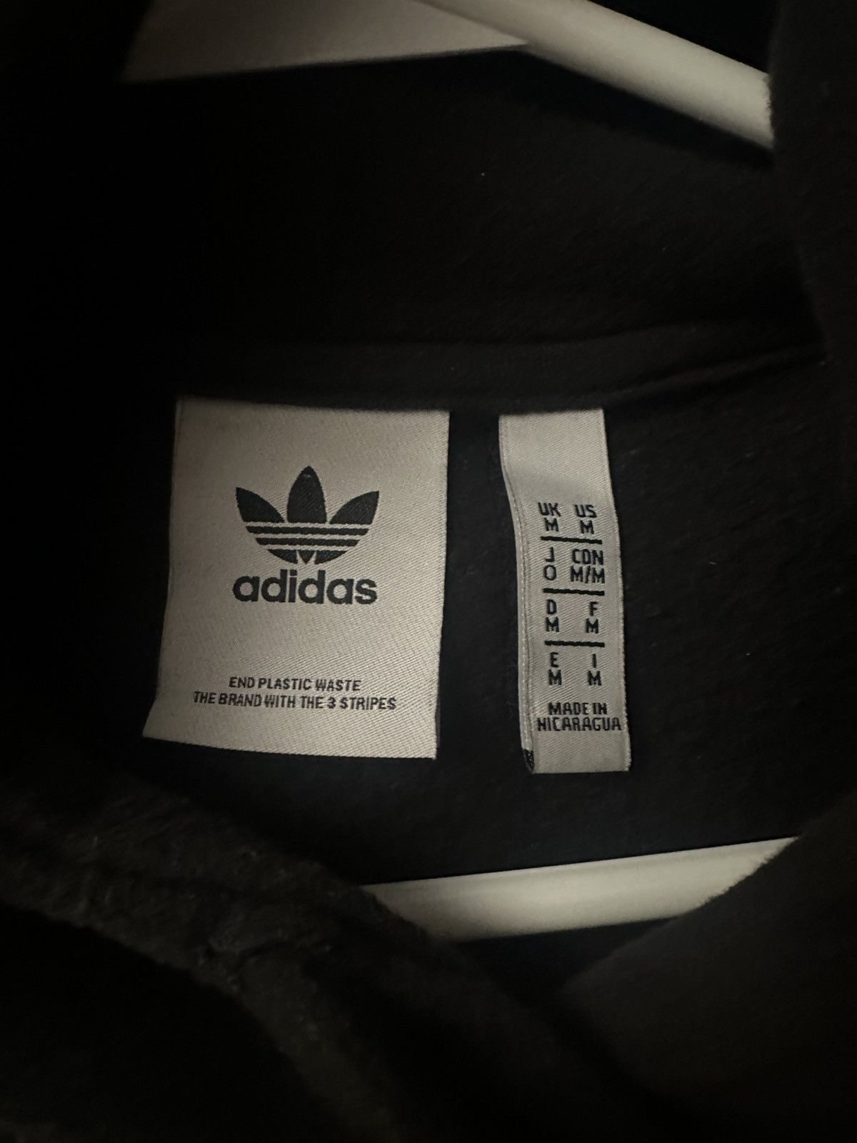 Adidas Adidas Originals Hoodie Size US M / EU 48-50 / 2 - 4 Thumbnail