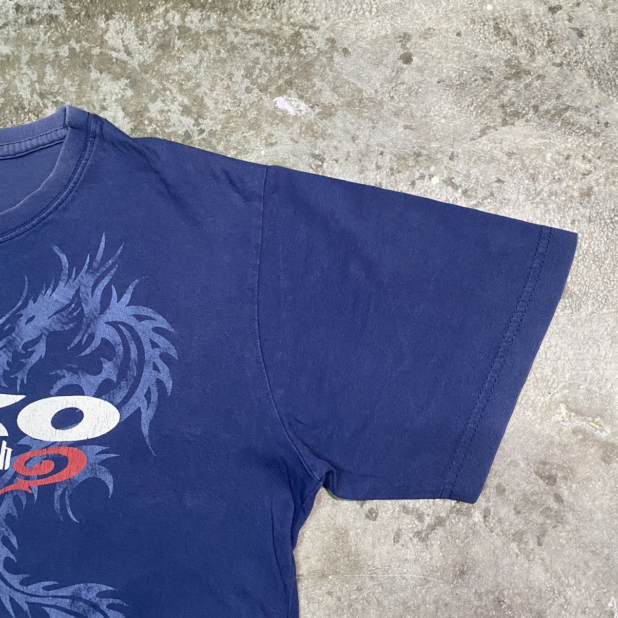 Vintage Vintage Hawaii PIKO Touch of The Earth Surfing T Shirt Size US M / EU 48-50 / 2 - 6 Thumbnail