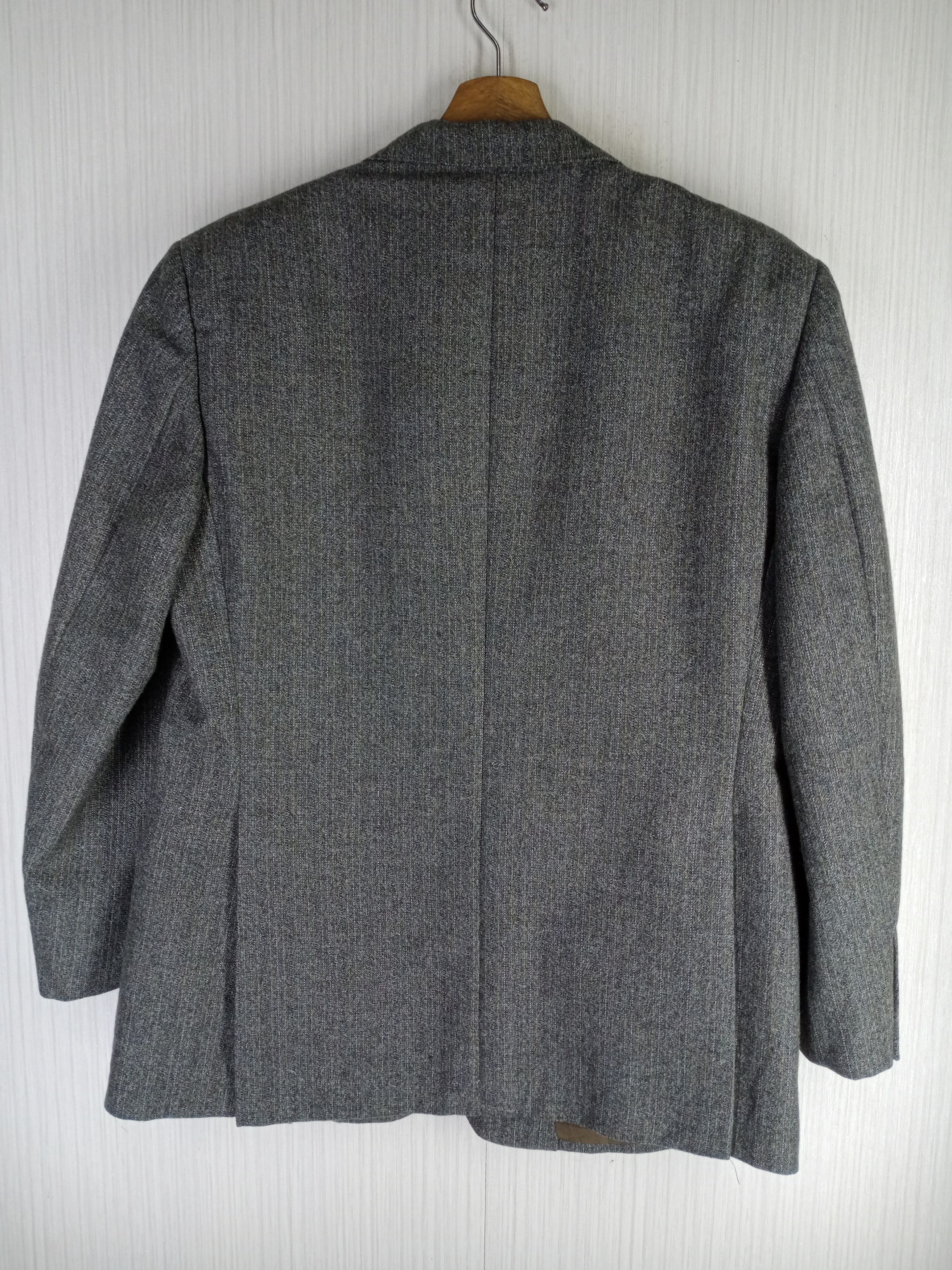 Givenchy Rare Vintage Givenchy Paris Suit Blazer Coat Jacket Size US M / EU 48-50 / 2 - 4 Thumbnail