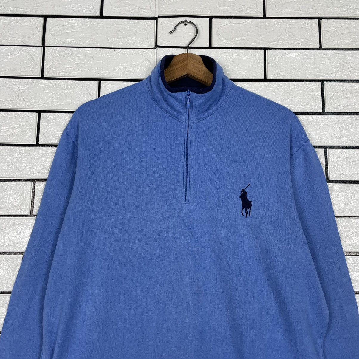 Polo Ralph Lauren Vintage Polo Golf Ralph Lauren Jumper Size US S / EU 44-46 / 1 - 2 Thumbnail