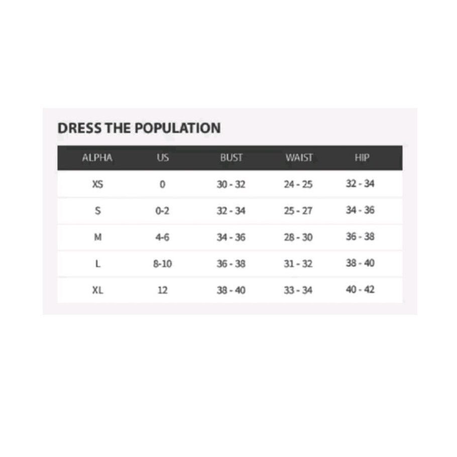 Dress the Population New Dress The Population Monroe Side Slit Gown $248 MEDIUM Size M / US 6-8 / IT 42-44 - 6 Thumbnail