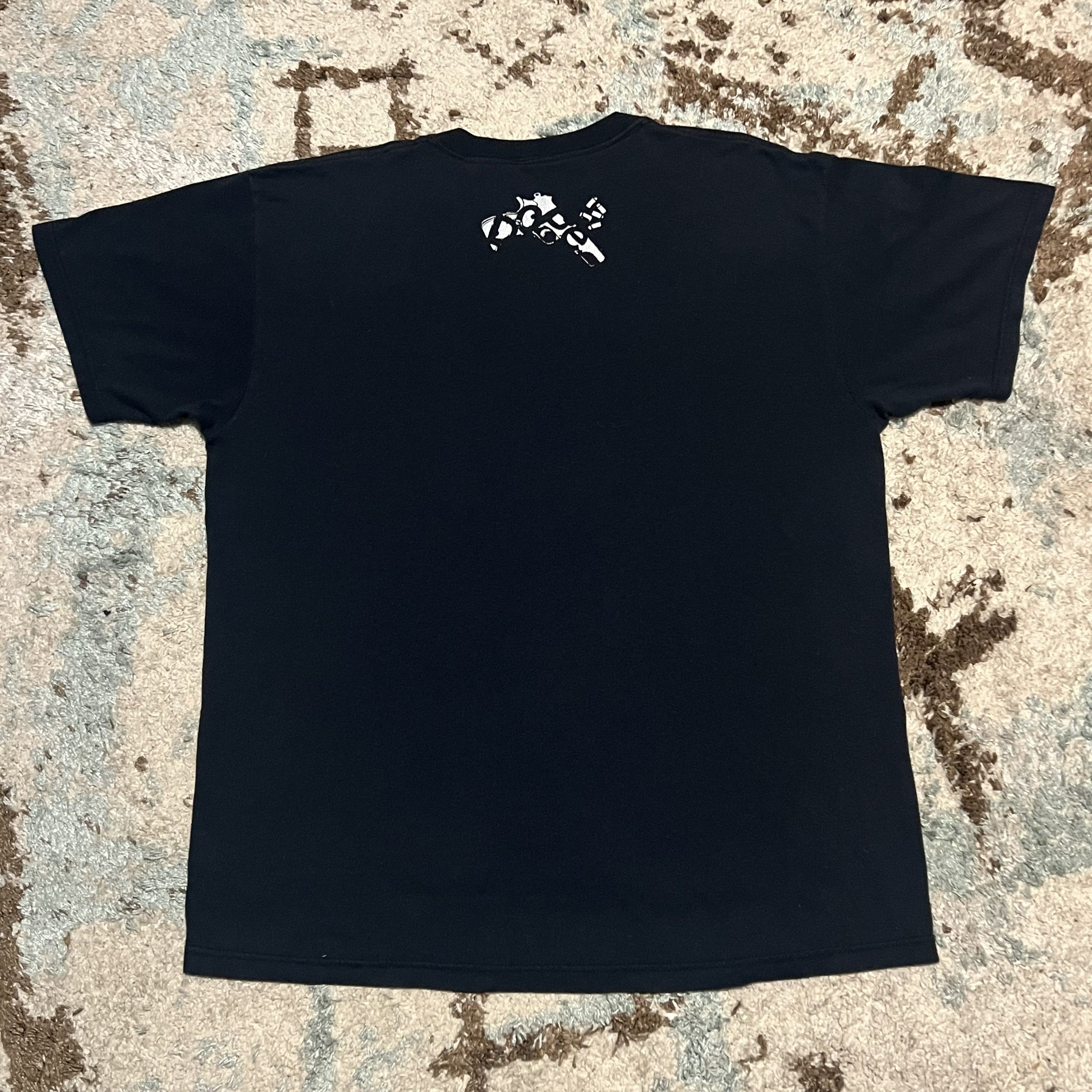 D.A.R.E Dope To Keep Kids Fresh Dare Parody Drug Tee Size Large Size US L / EU 52-54 / 3 - 2 Thumbnail