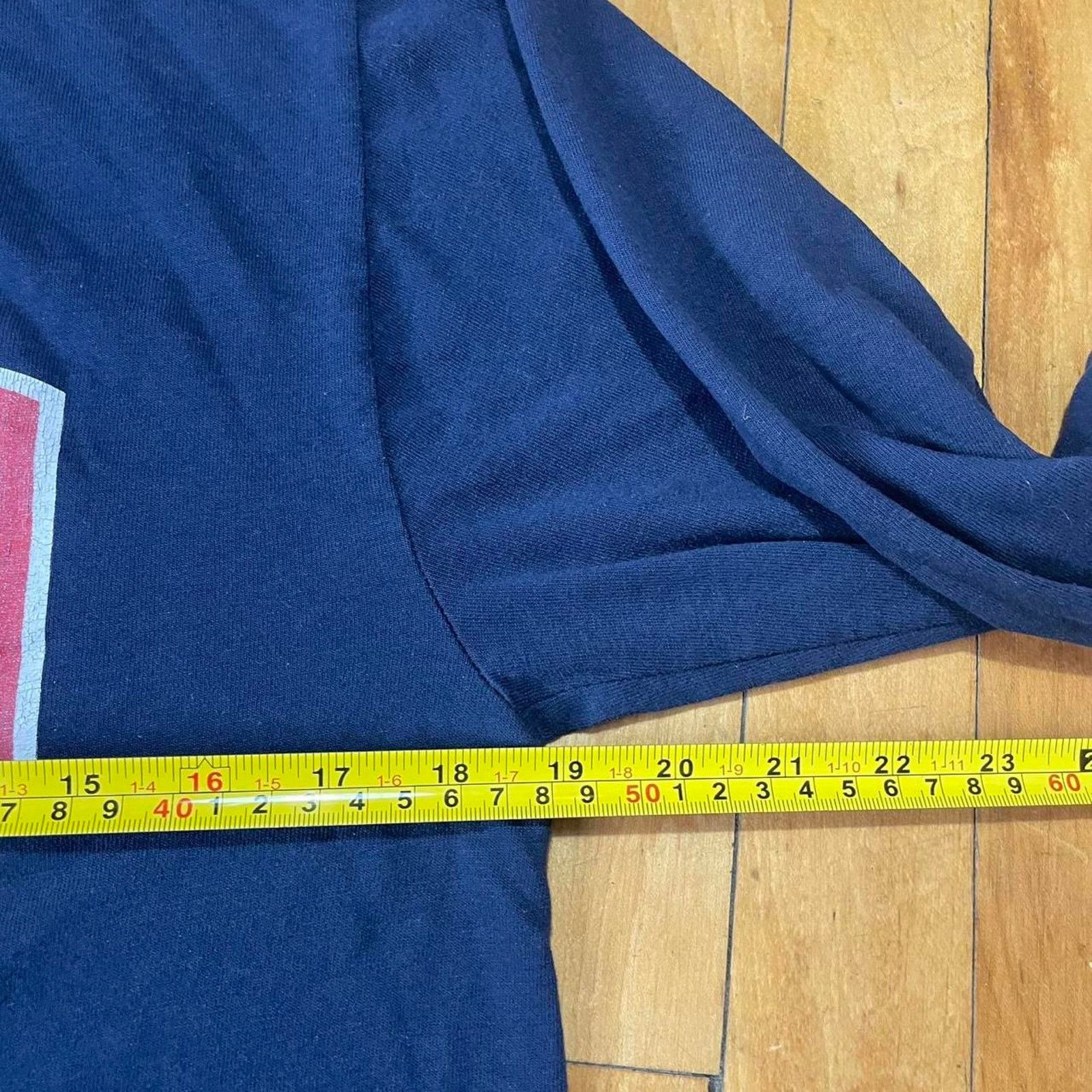 Jerzees Flyers Long Sleeve Shirt Size Small Jerzees USA Made Graphic Size US S / EU 44-46 / 1 - 4 Thumbnail