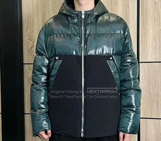 Hermes Hermes Men's Down Jacket Size 50. Size US M / EU 48-50 / 2 - 2 Thumbnail