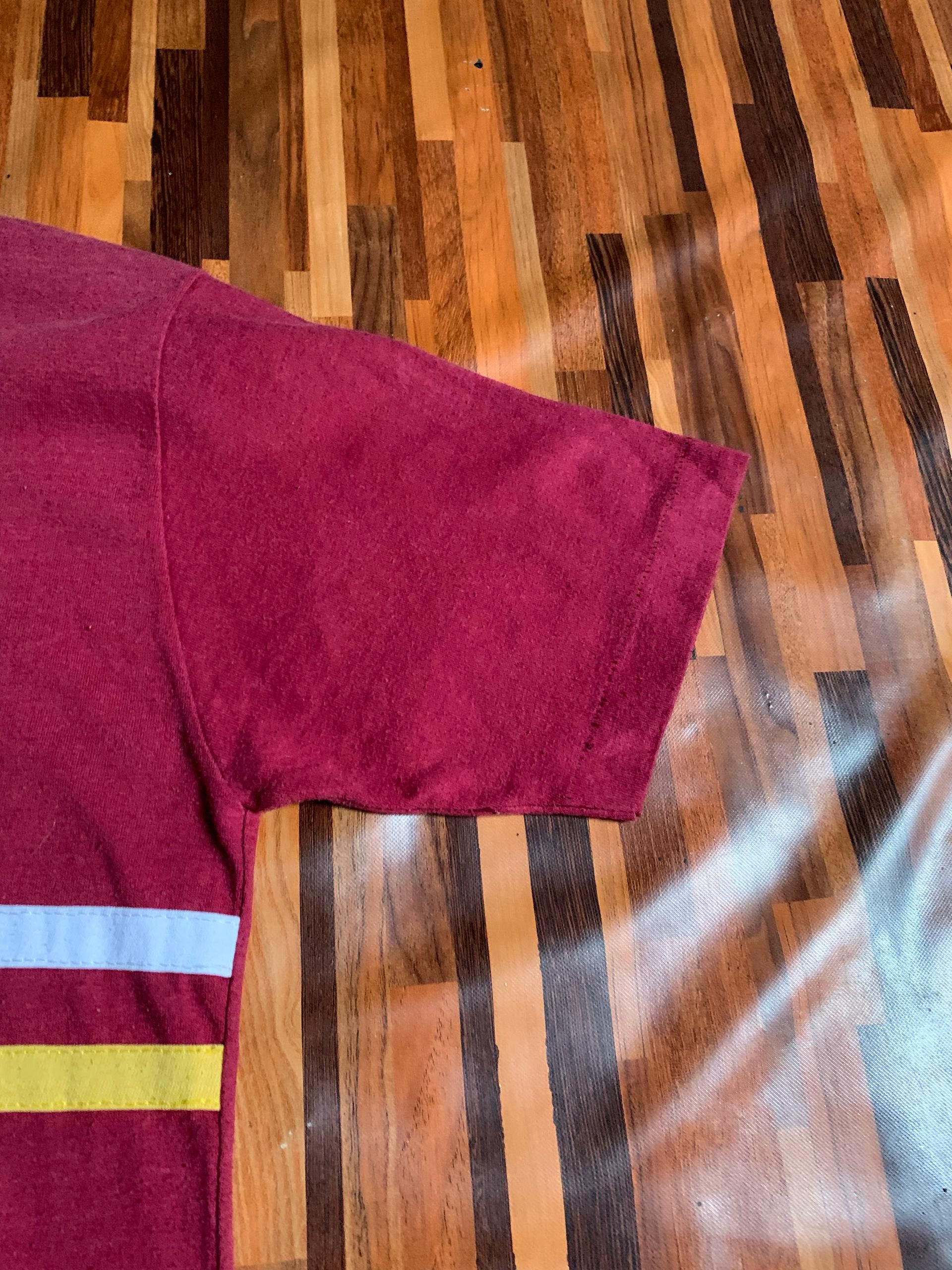 Vintage VINTAGE 80s MADE IN USA florida state single stich CHAMPION Size US M / EU 48-50 / 2 - 9 Thumbnail