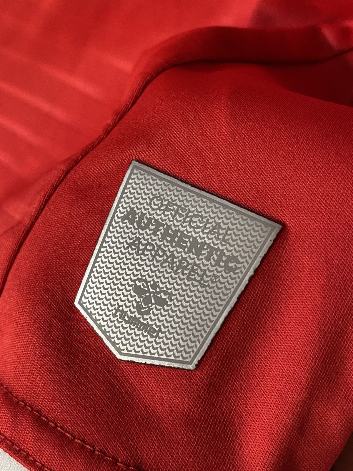 Hummel Charlton Athletic Hummel Soccer Football Jersey 2020/21 Size US S / EU 44-46 / 1 - 4 Thumbnail