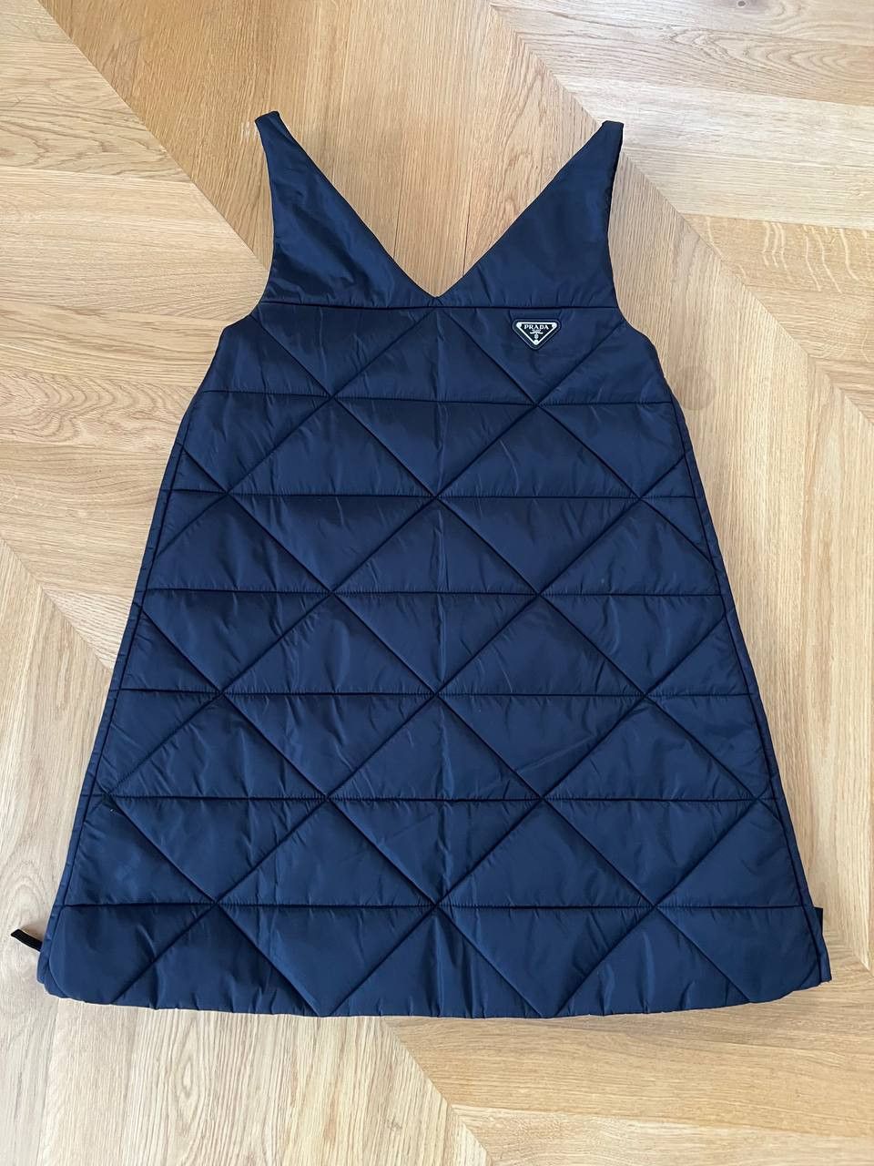 Prada Prada Re-Nylon quilted puffer vest Size XS / US 0-2 / IT 36-38 - 2 Thumbnail