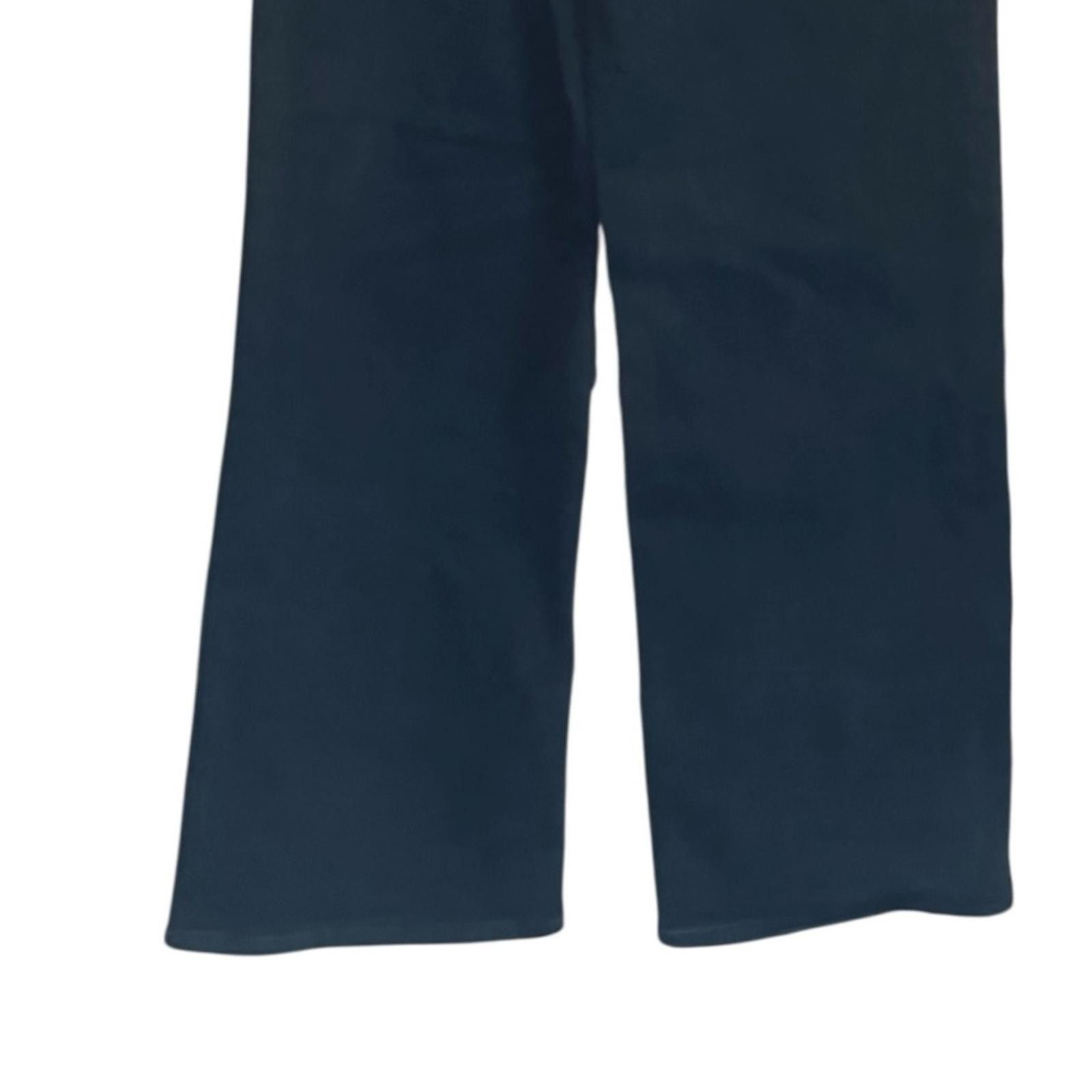 Madewell Madewell. The Perfect Vintage Wide-Leg Black Rinse. Size 26. Size 26" / US 2 / IT 38 - 12 Thumbnail