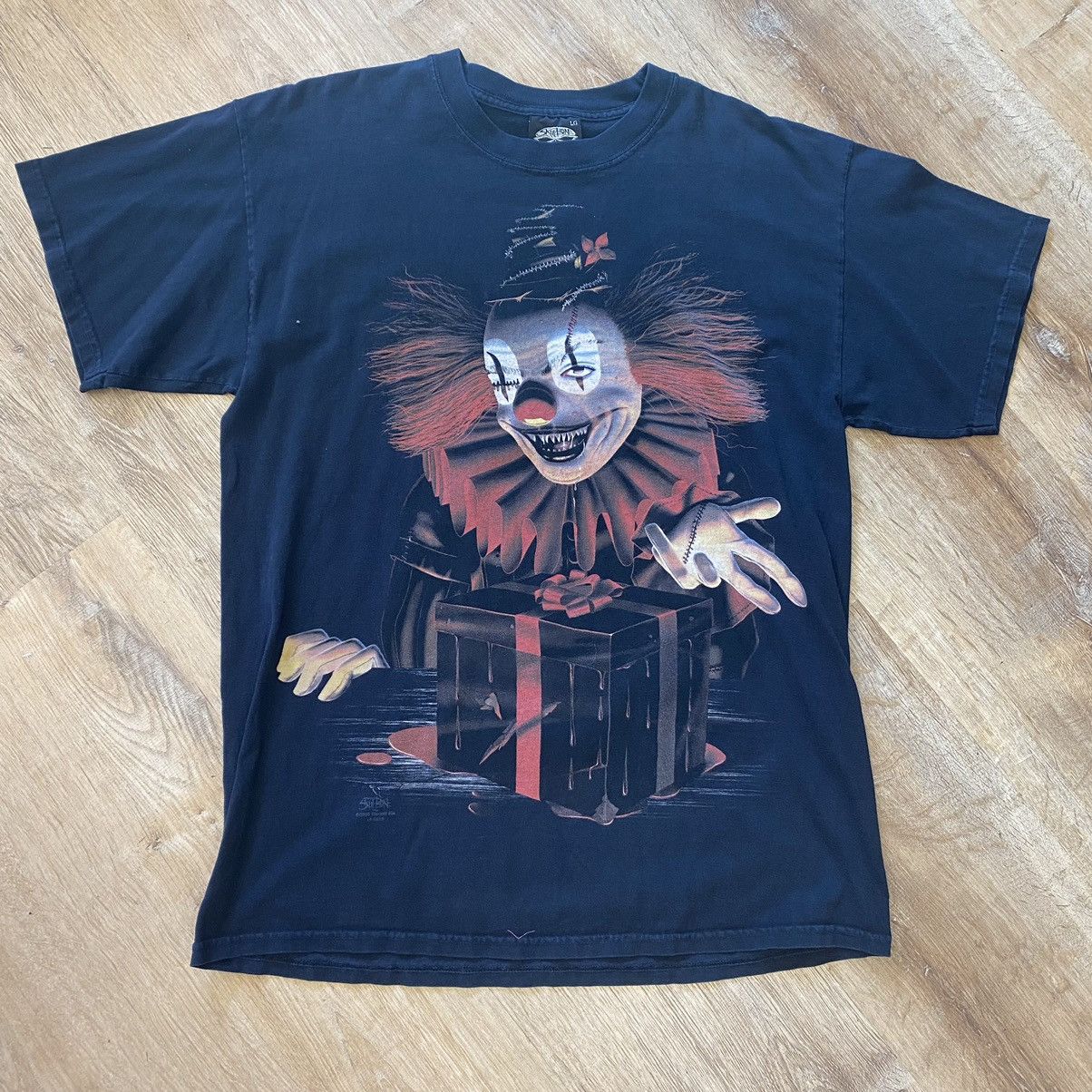Other SkulBone Clown Tee Size US L / EU 52-54 / 3 - 1 Thumbnail
