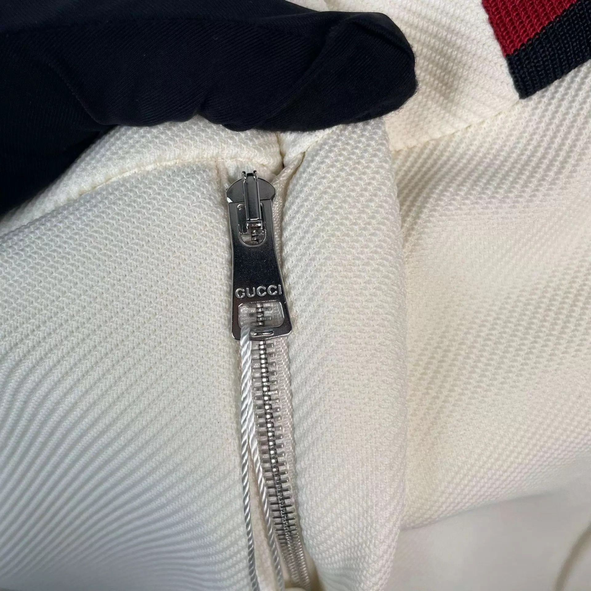 Gucci Gucci Classic Colorway White Pants Size 36 Size 26" / US 2 / IT 38 - 4 Thumbnail