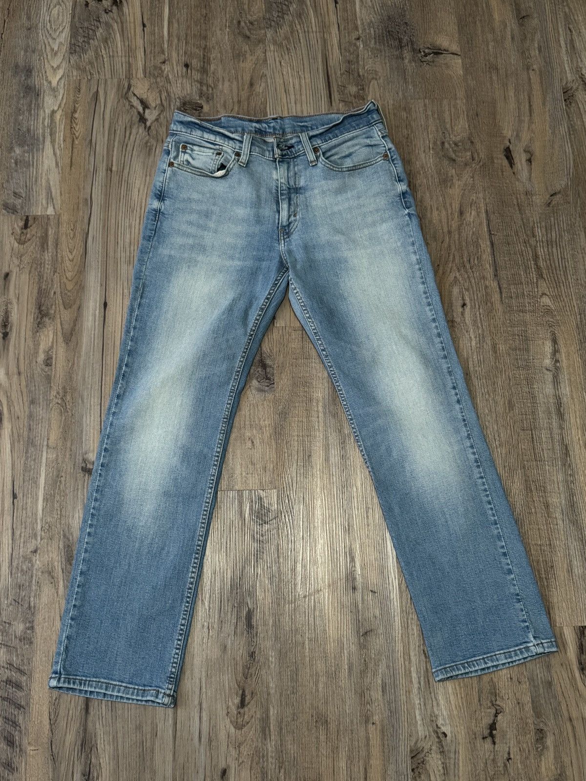 Levi's Levis 514 Straight Leg 30/30 Size US 30 / EU 46 - 1 Thumbnail