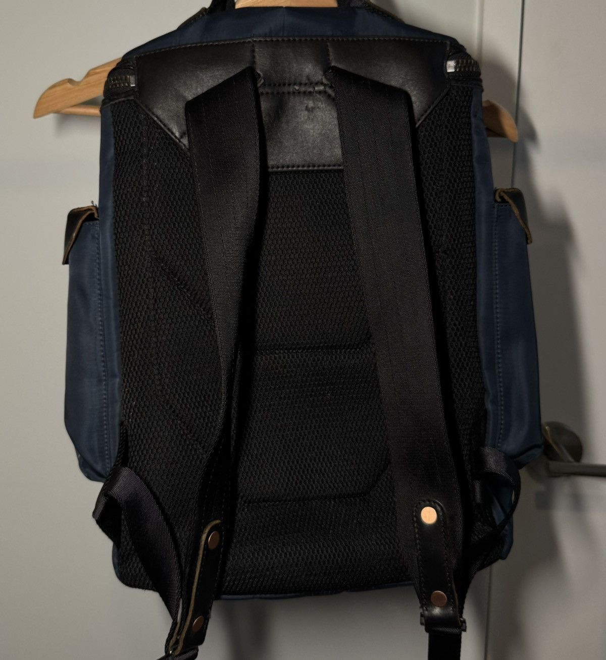 Calvin Klein Calvin Klein Ballistic Nylon Bag Pack Size ONE SIZE - 4 Thumbnail