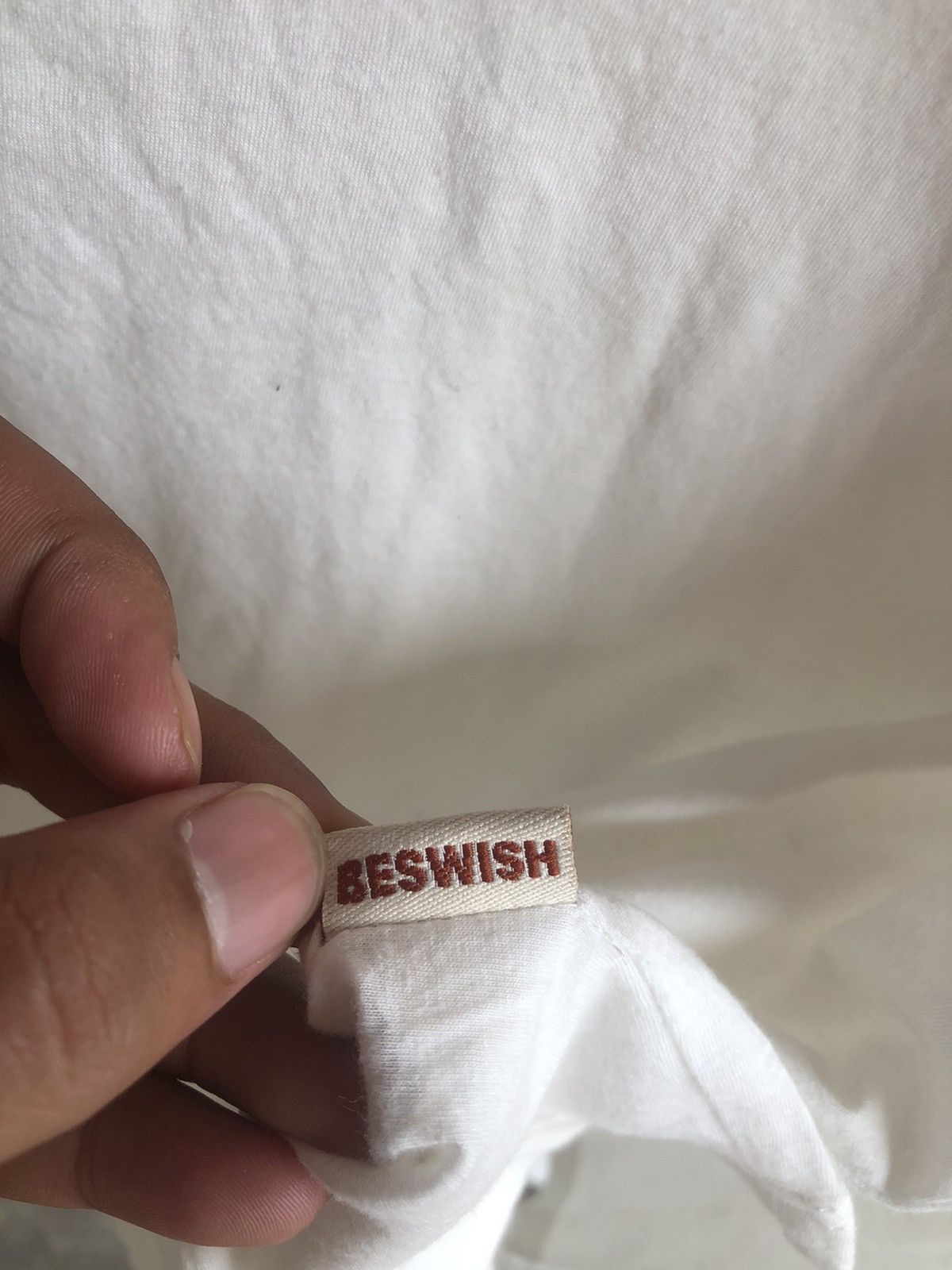 Hysteric Glamour Japanese Gothic Poem Beswish Logo Rock Punk Style Size US S / EU 44-46 / 1 - 7 Thumbnail