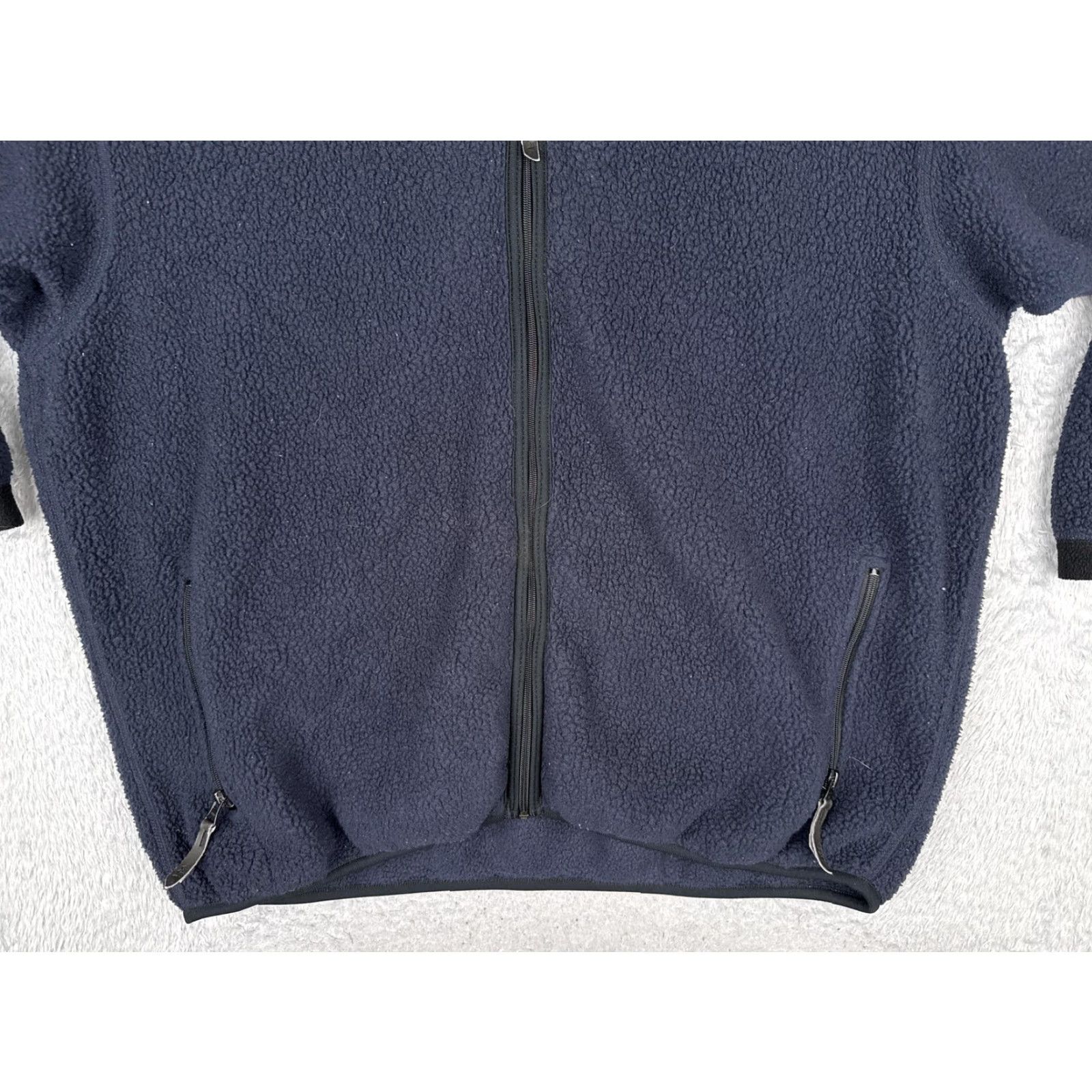 Vintage VINTAGE REI Jacket Mens 2XL Blue Full Zip Pockets Made In USA Windbreaker Outdoor Size US XXL / EU 58 / 5 - 5 Thumbnail