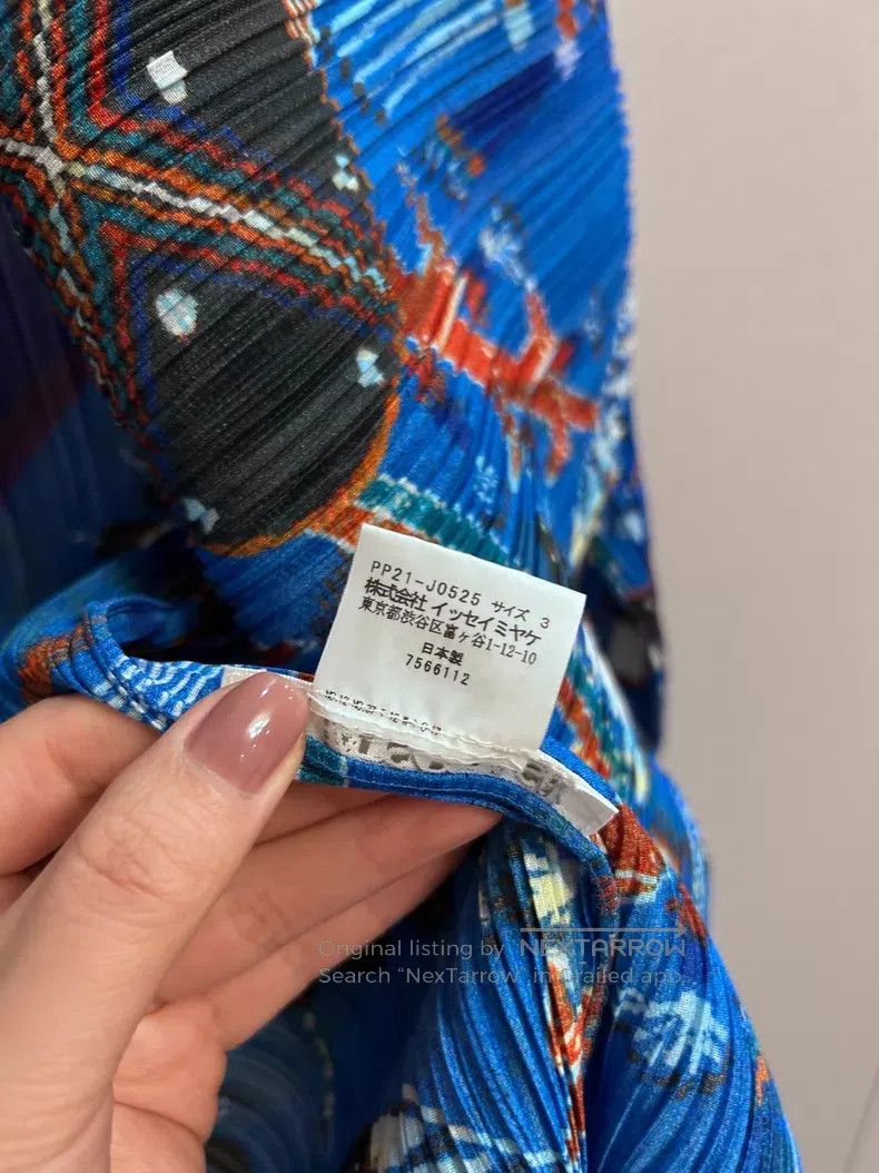 Issey Miyake Issey Miyake Irregular Cardigan Jacket Size L / US 10 / IT 46 - 6 Thumbnail