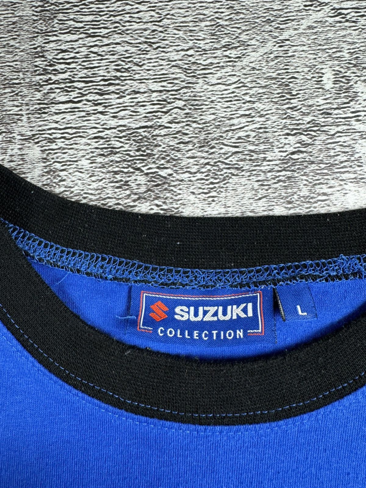 Other Suzuki Collection Tyco Motul LeoVince Blue T Shirt Size US L / EU 52-54 / 3 - 10 Thumbnail