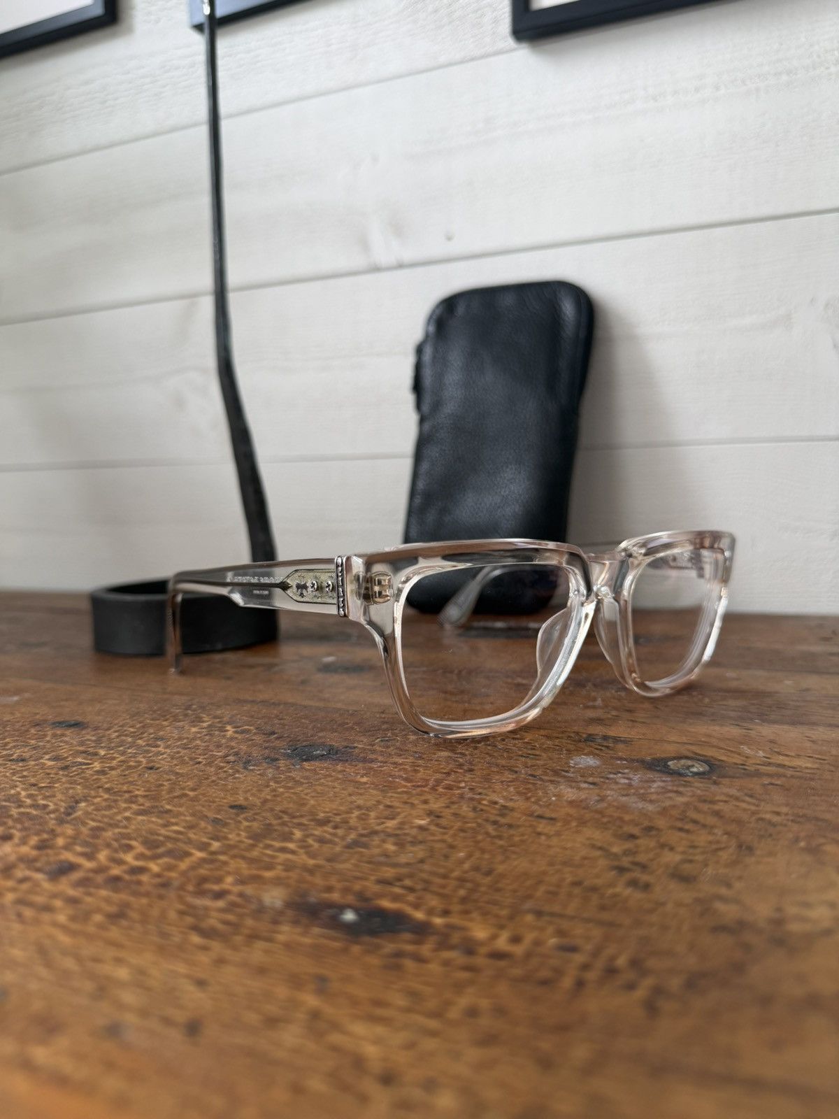 Chrome Hearts Chrome heart glasses MIDIXATHRILL Size ONE SIZE - 1 Thumbnail