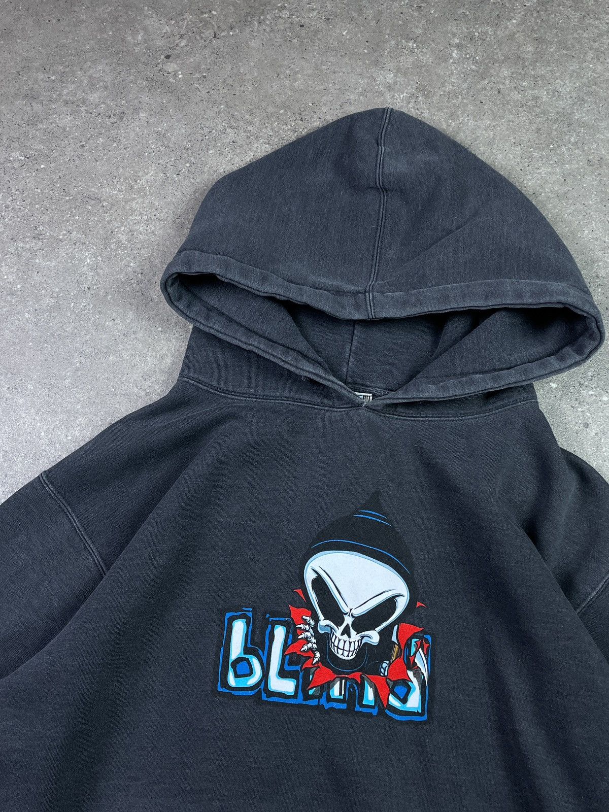 Blind Skateboards Vintage y2k Blind Skateboards hoodie Size US S / EU 44-46 / 1 - 2 Thumbnail