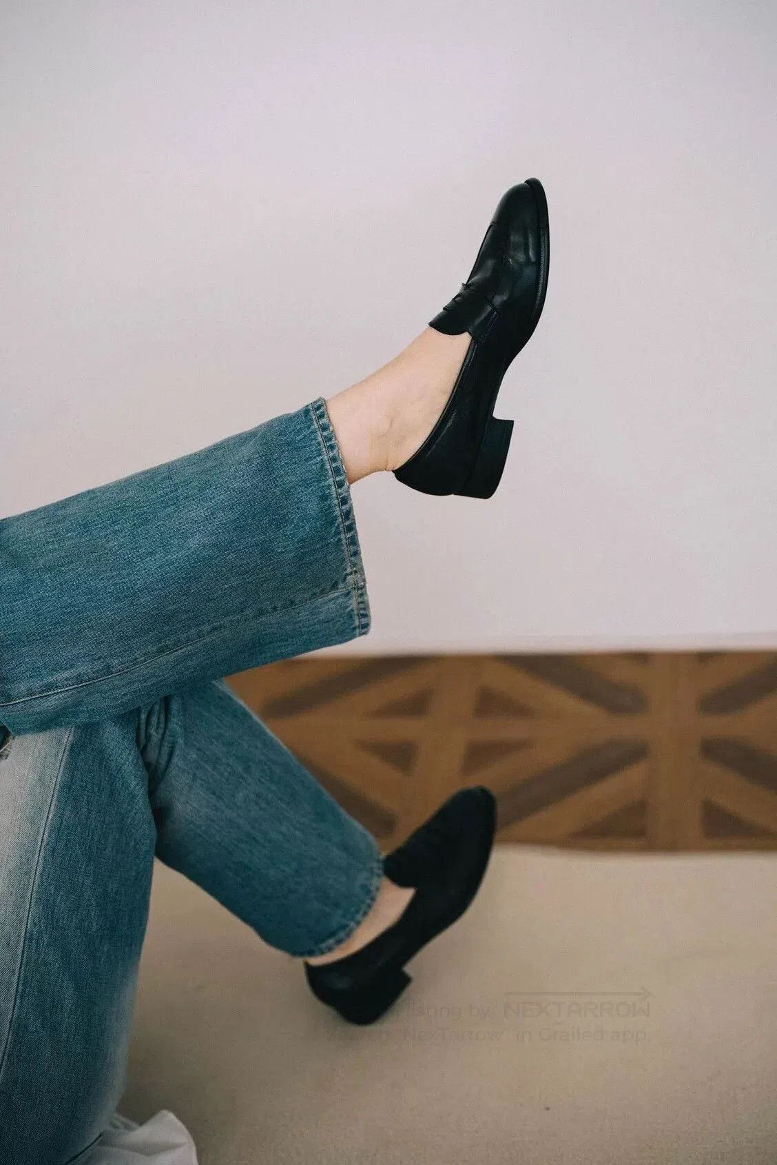 Other Premio Gordo Sans Calf Leather Loafer. Size US 10 / EU 43 - 1 Thumbnail