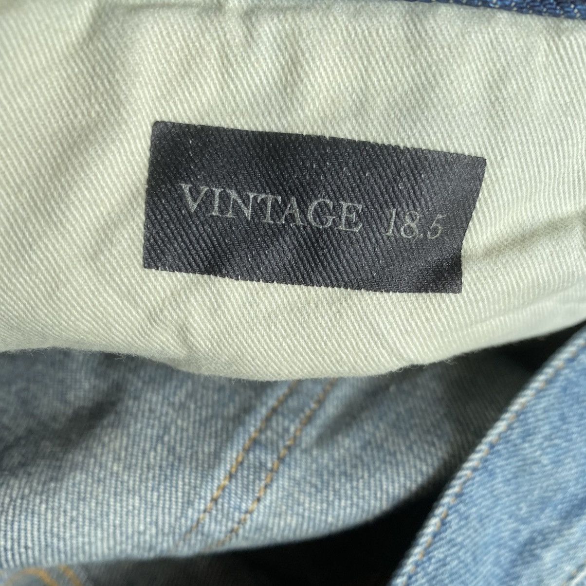 Dior Dior Homme Fireworks Denim Size US 32 / EU 48 - 10 Thumbnail