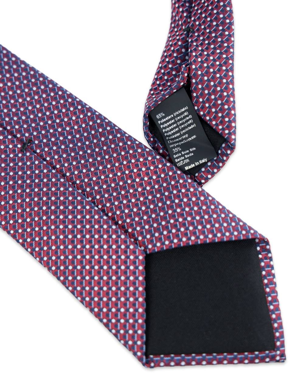 Hugo Boss BOSS Jacquard tie with an admixture of silk Size ONE SIZE - 3 Thumbnail