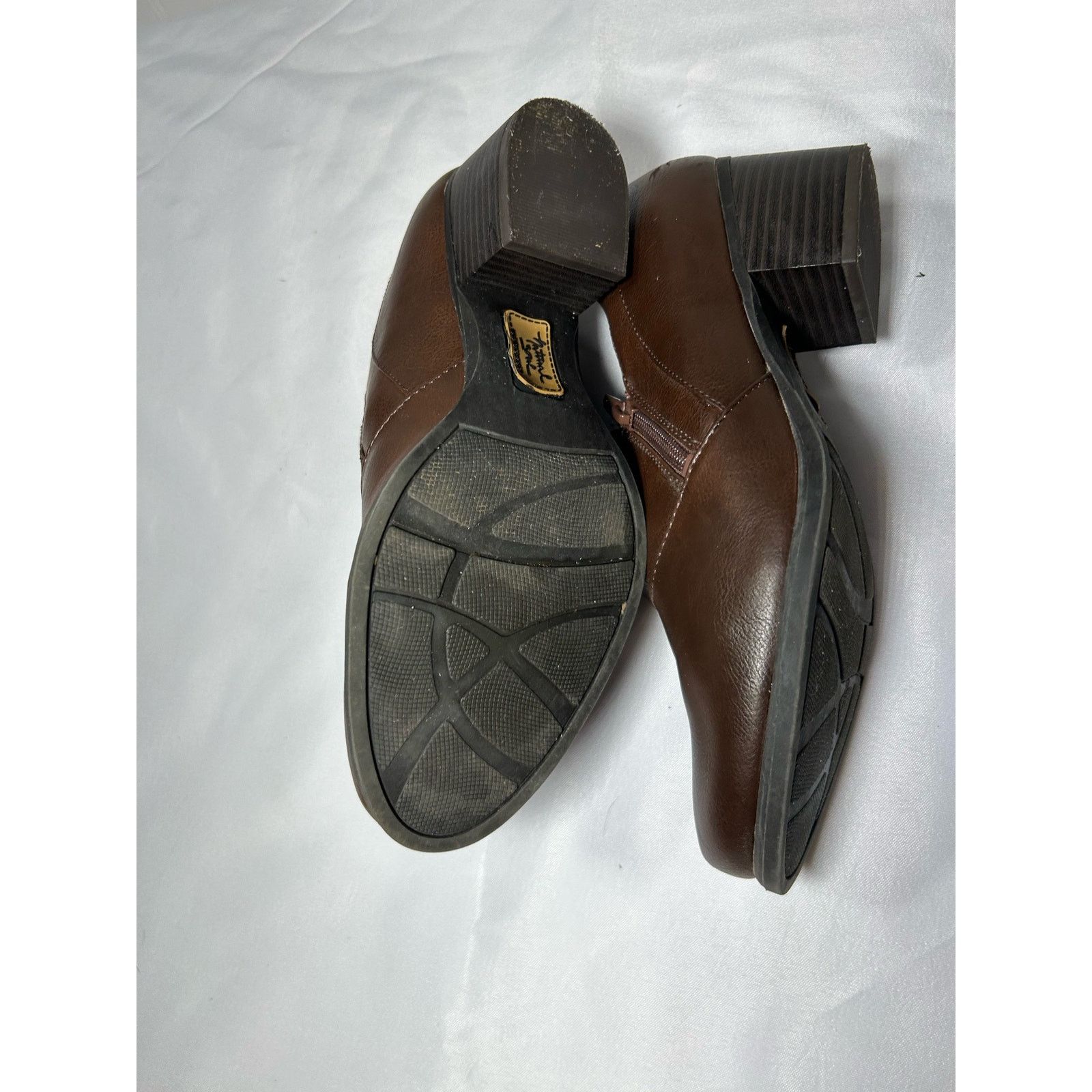 Other Natural Soul shoes/boots brown brown size 8.5 Size US 8.5 / IT 38.5 - 5 Thumbnail