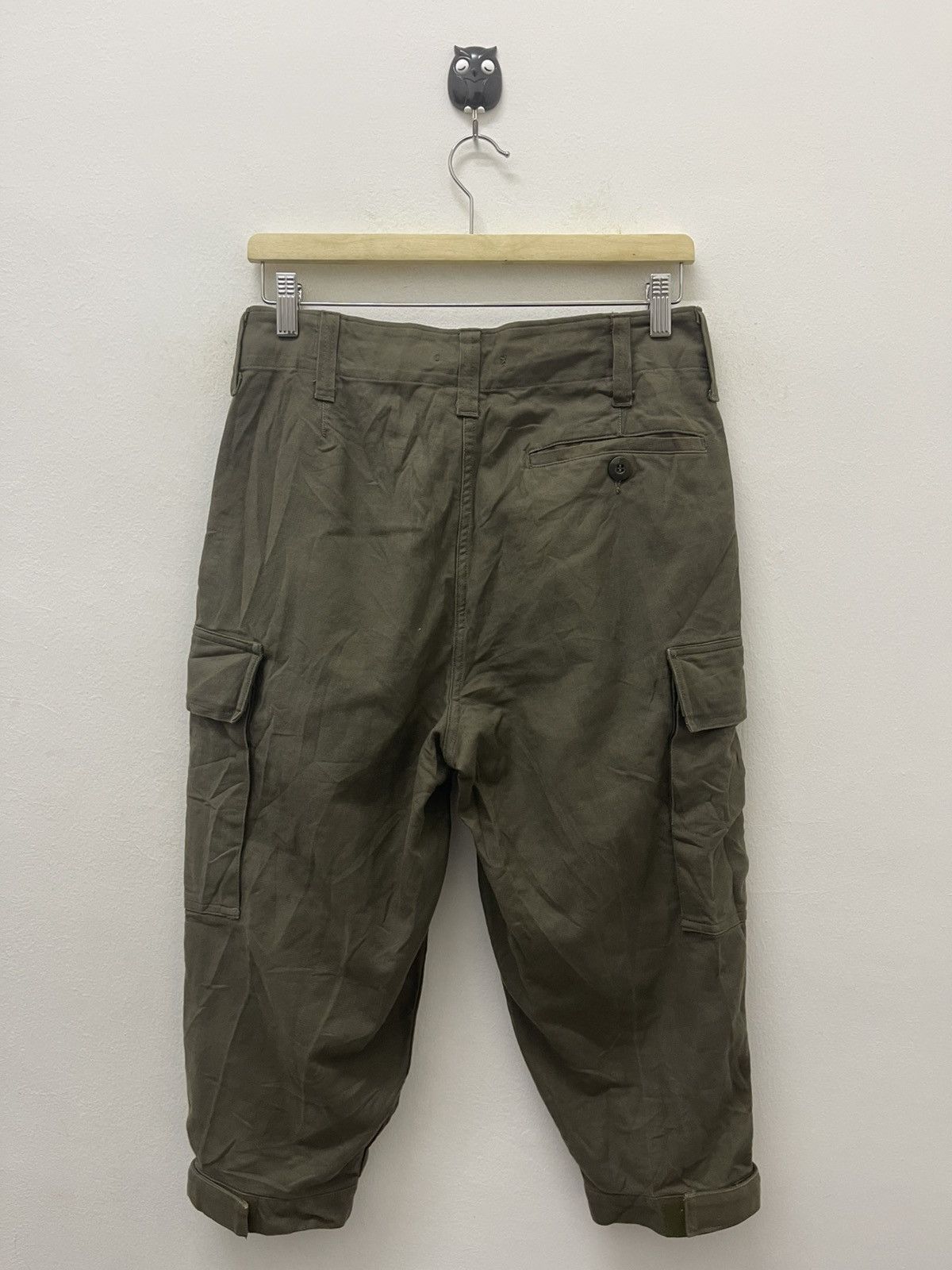 Vintage Rare Vintage ALTREICHENAUER BEKLEIDUNGSFABRIK 1989 Size US 29 - 10 Thumbnail