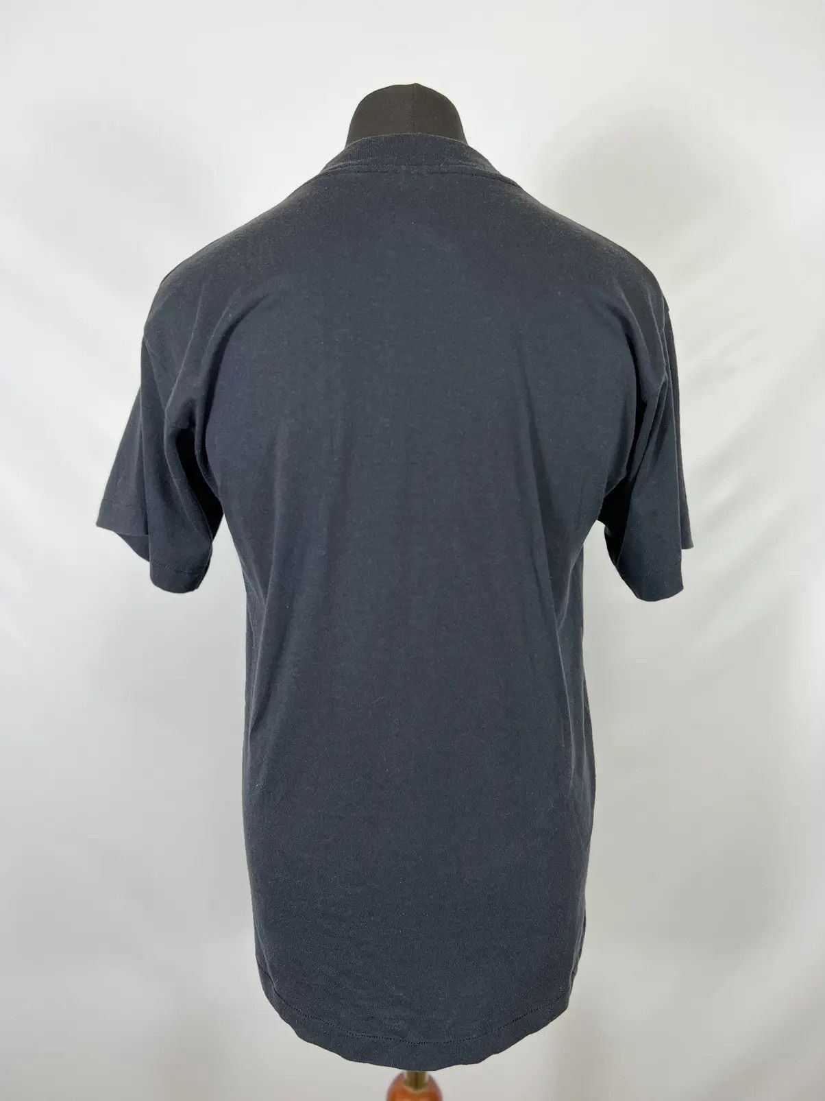 Band Tees × Star Of Hollywood × Vintage Vintage 90’s British Imports merchandise tee Size US L / EU 52-54 / 3 - 2 Thumbnail