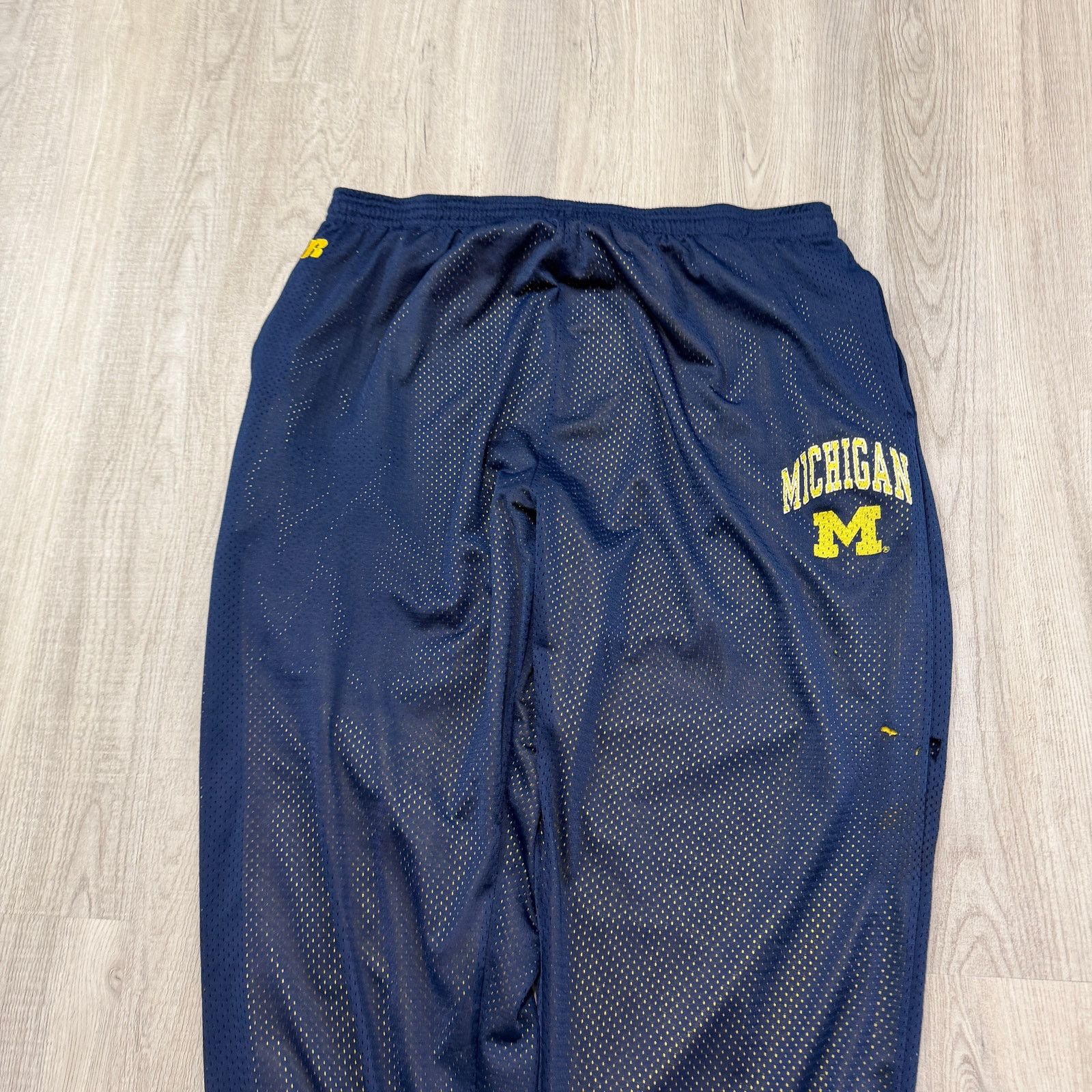 Russell Athletic Vintage Russell Athletic Reversible Track Pants Men's 3XL Size US 38 / EU 54 - 10 Thumbnail