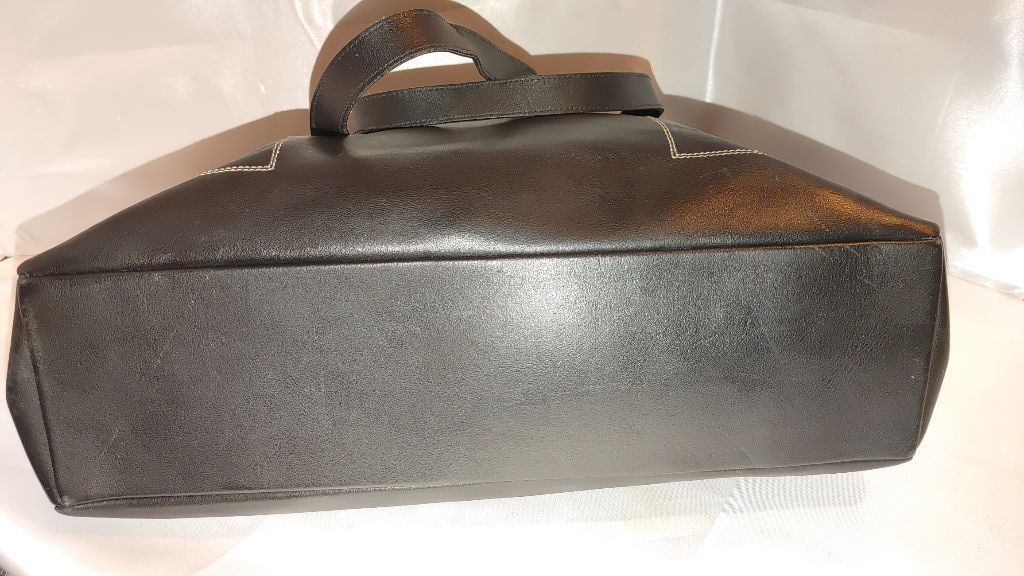LAMARQUE Lamarthe Leather Tote Size ONE SIZE - 7 Thumbnail