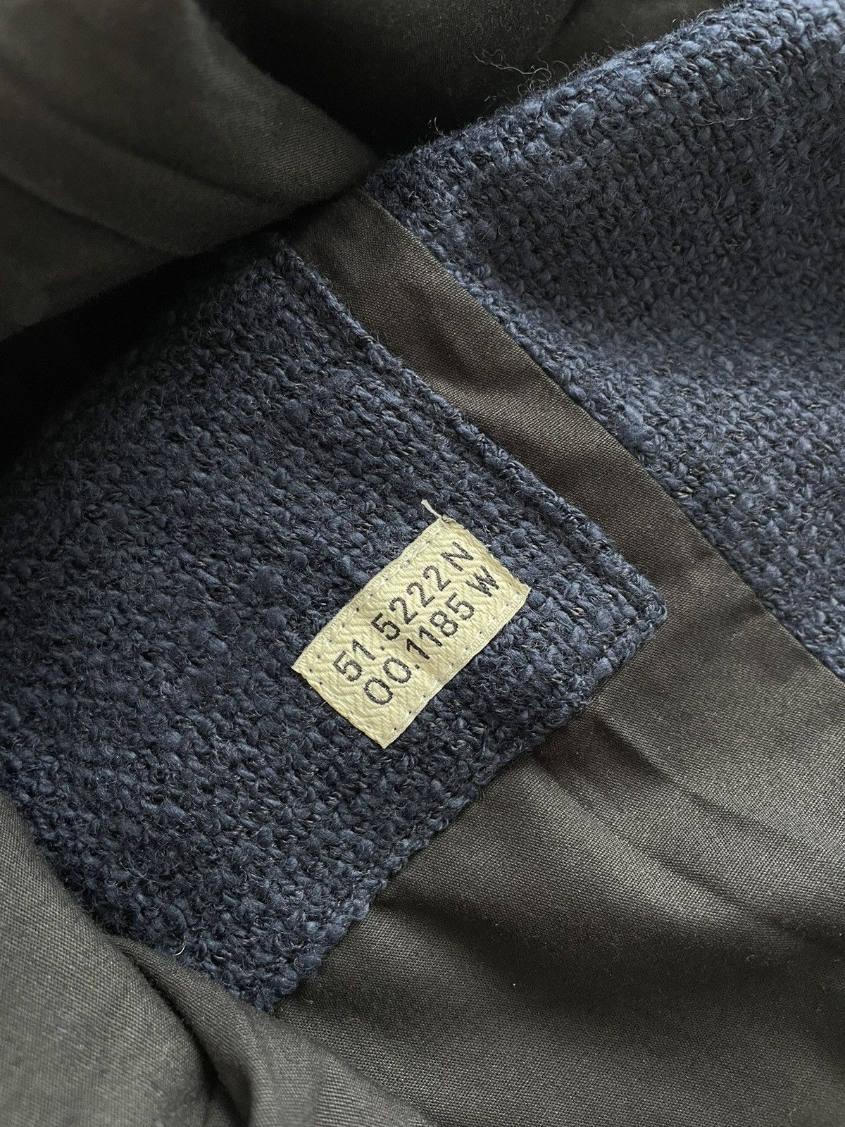 Oliver Spencer Oliver Spencer Moorland Waffle-Knit Vest Size 40 Men Size US M / EU 48-50 / 2 - 9 Thumbnail