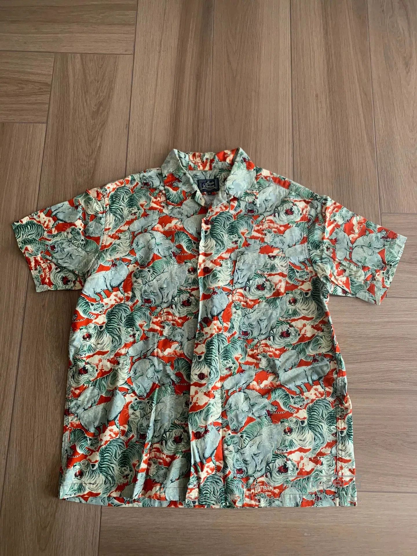 Studio D'Artisan studio d'artisan 45th anniversary hawaiian shirt. Size US L / EU 52-54 / 3 - 1 Thumbnail