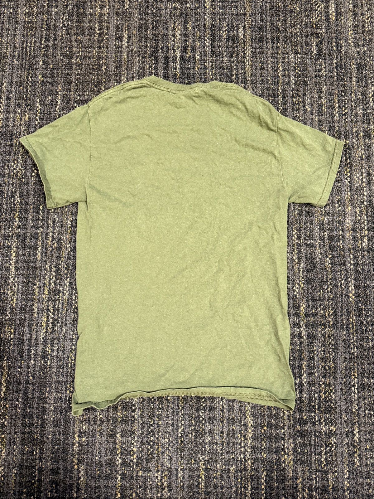 Other Vintage OD Green USMC T-Shirt Size S Size US S / EU 44-46 / 1 - 2 Thumbnail