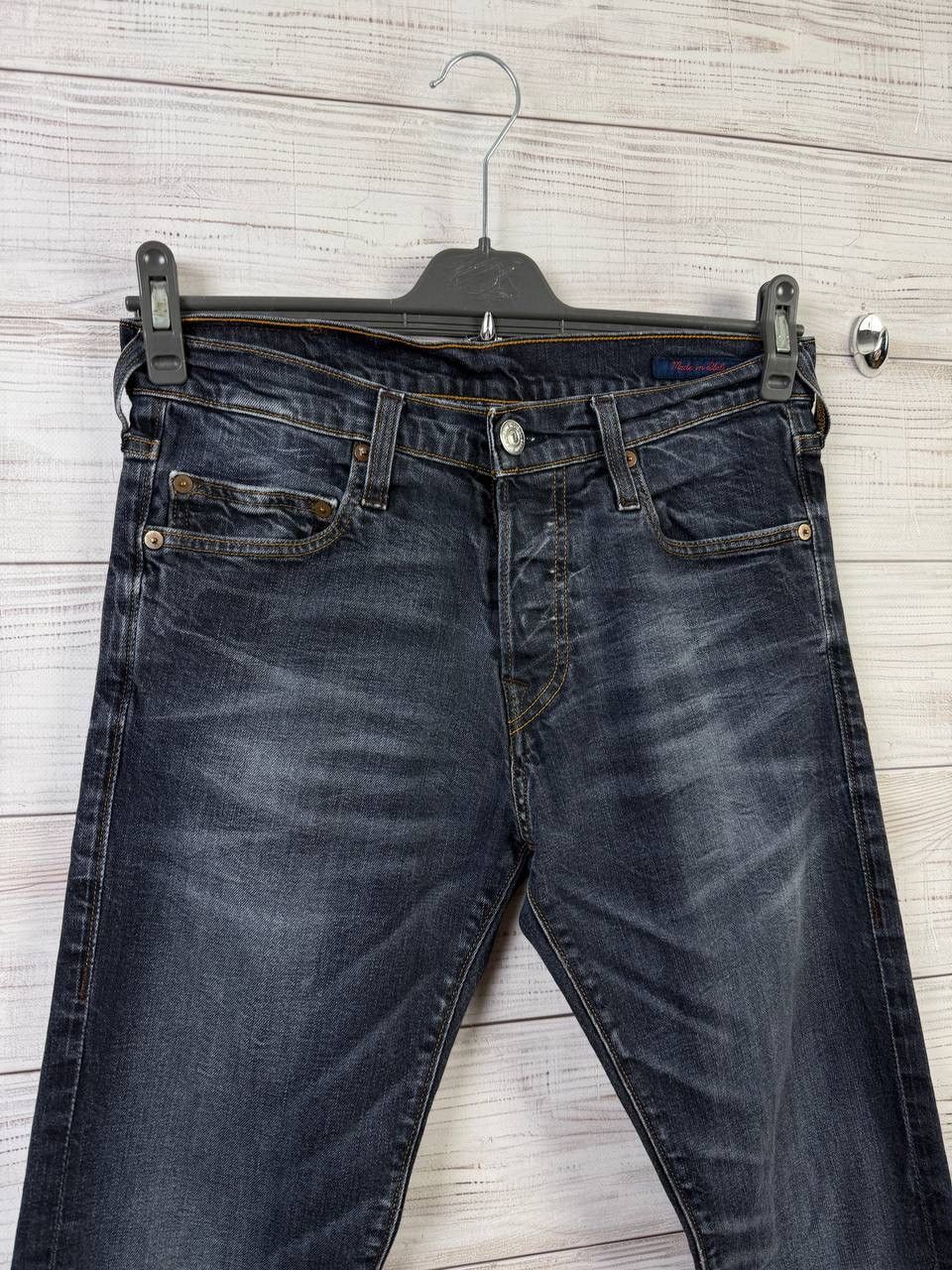 True Religion Vintage Distressed Flared True Religon Jeans Size US 31 - 3 Thumbnail