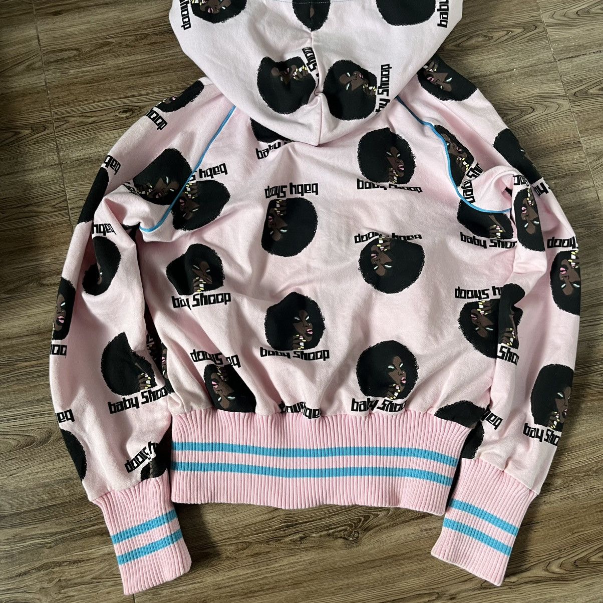 Other Japanese brand “Baby Shoop” Zip Hoodie Size M / US 6-8 / IT 42-44 - 12 Thumbnail