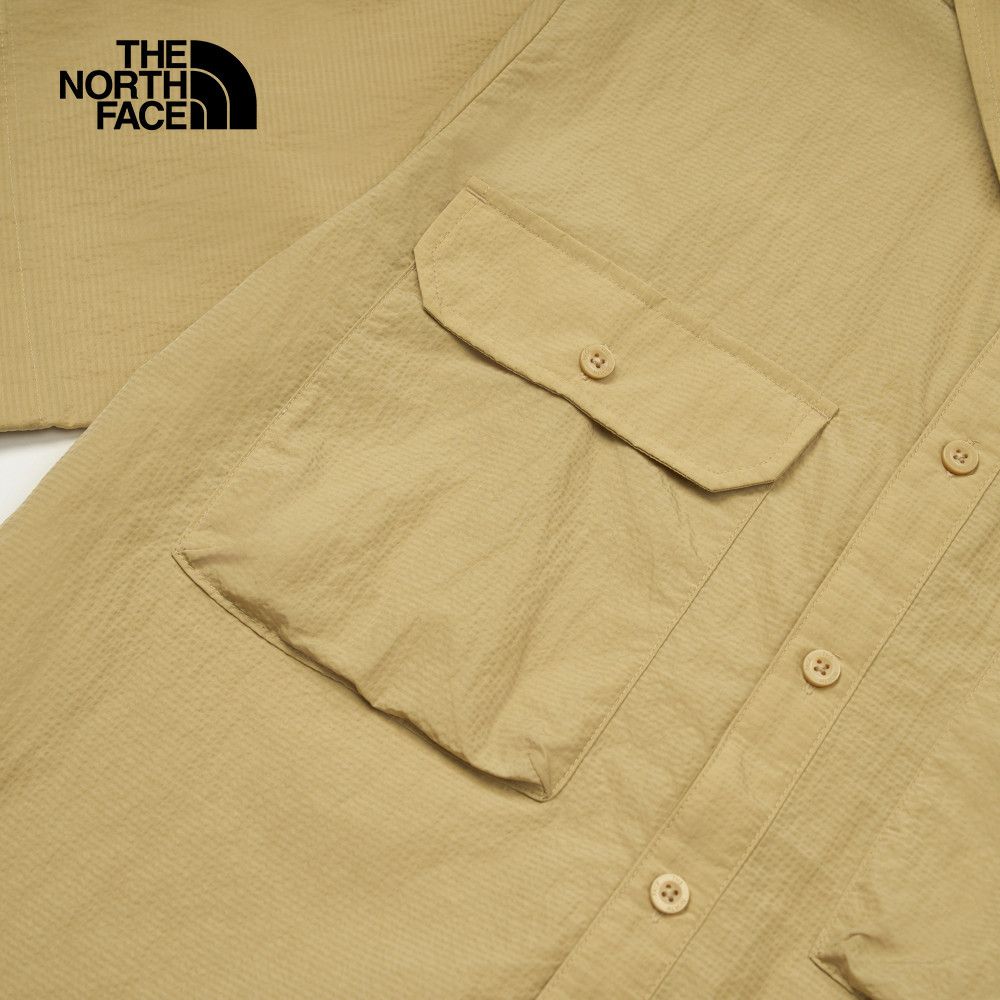 The North Face Urban Exploration SEERSUCKER SHIRT Size US M / EU 48-50 / 2 - 7 Thumbnail
