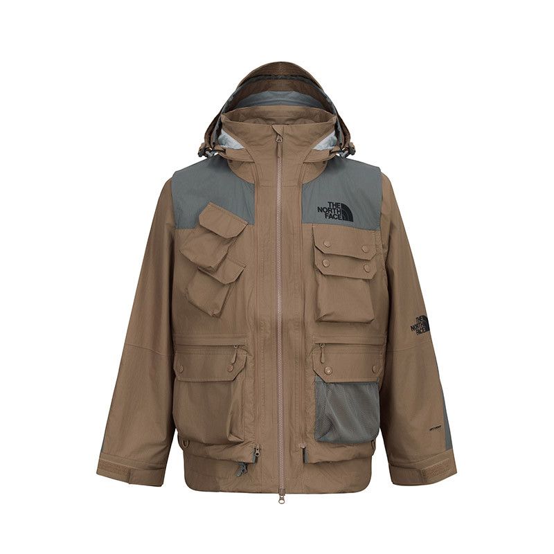 Kazuki Kuraishi × The North Face Urban Exploration KAZUKI OUTDOOR 2 IN 1 Fishing Jacket Size US M / EU 48-50 / 2 - 3 Thumbnail