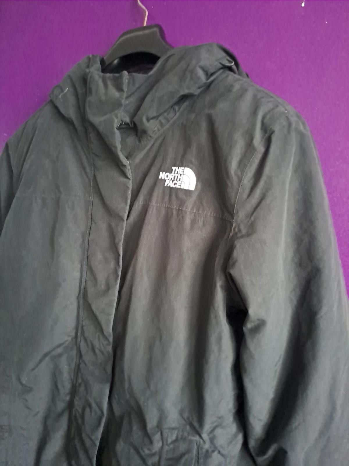 The North Face The North Face Dryvent 550 Down Parka Ladies Size L Hooded Size L / US 10 / IT 46 - 2 Thumbnail