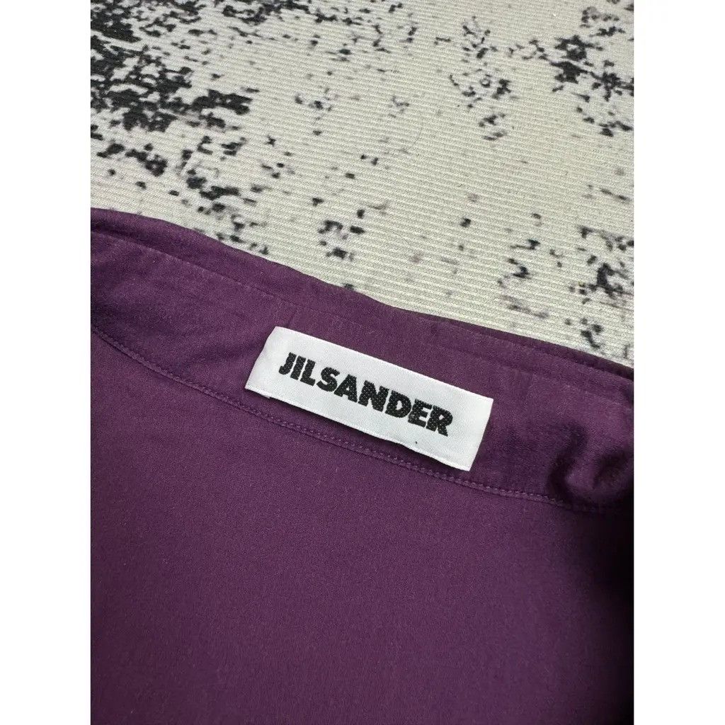 Jil Sander Jil Sander shirt Size fit M/L Size M / US 6-8 / IT 42-44 - 4 Thumbnail