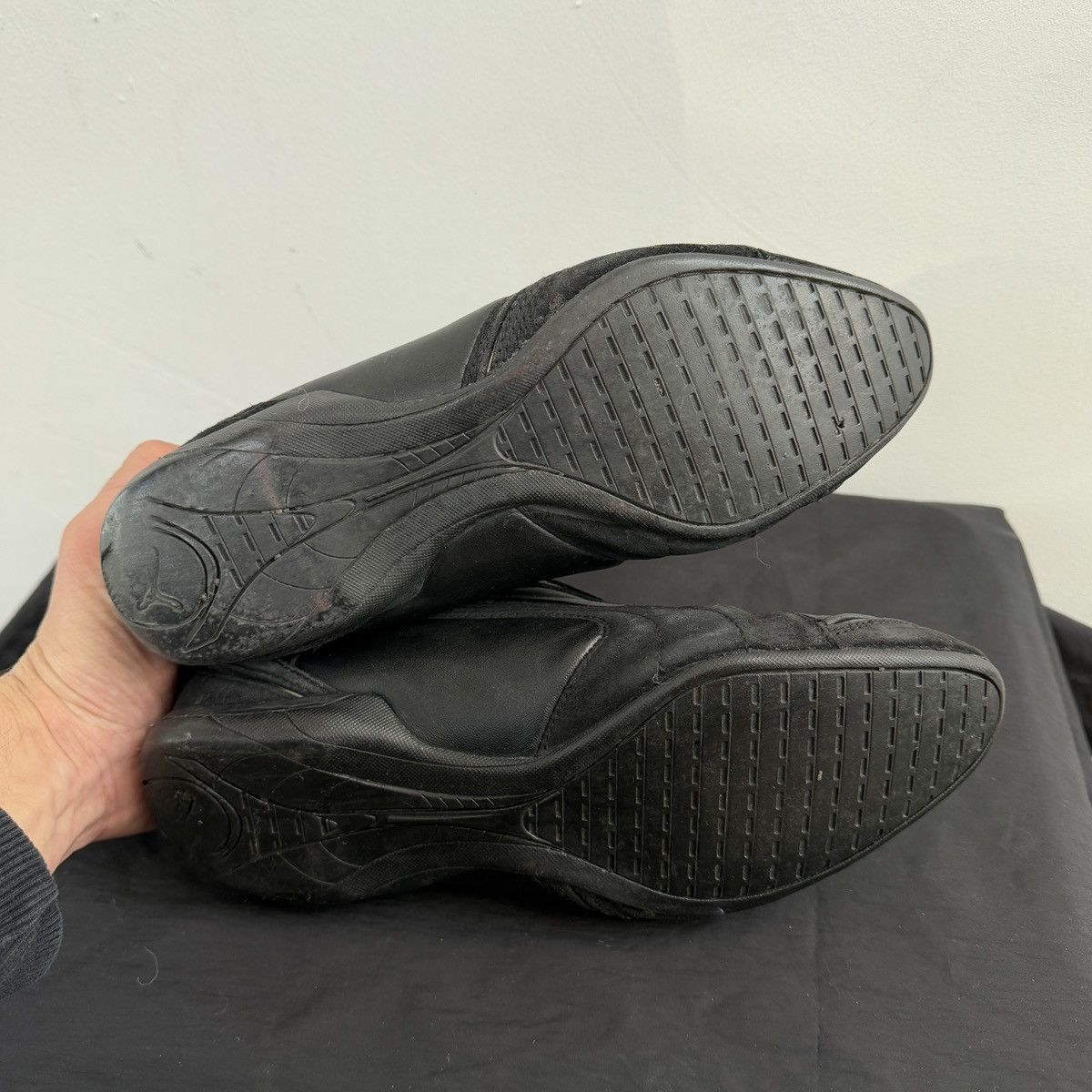 Puma Vintage Y2K PUMA SPEEDCAT Racing Style Sneakers 90s Size US 7 / IT 37 - 7 Thumbnail